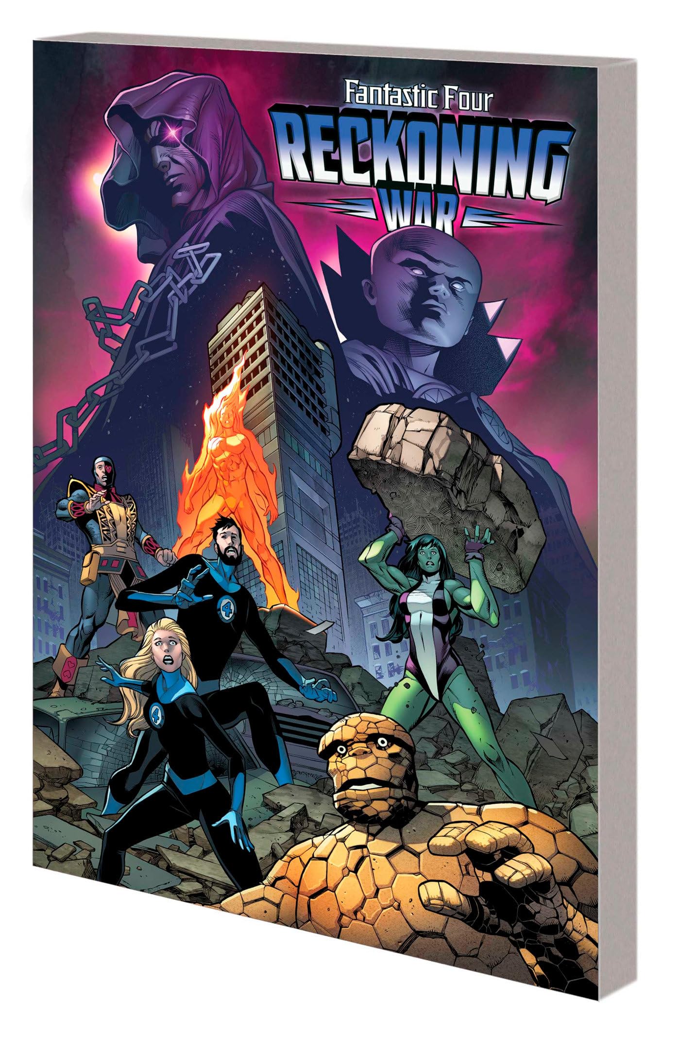 Product Image: Fantastic Four Vol. 10