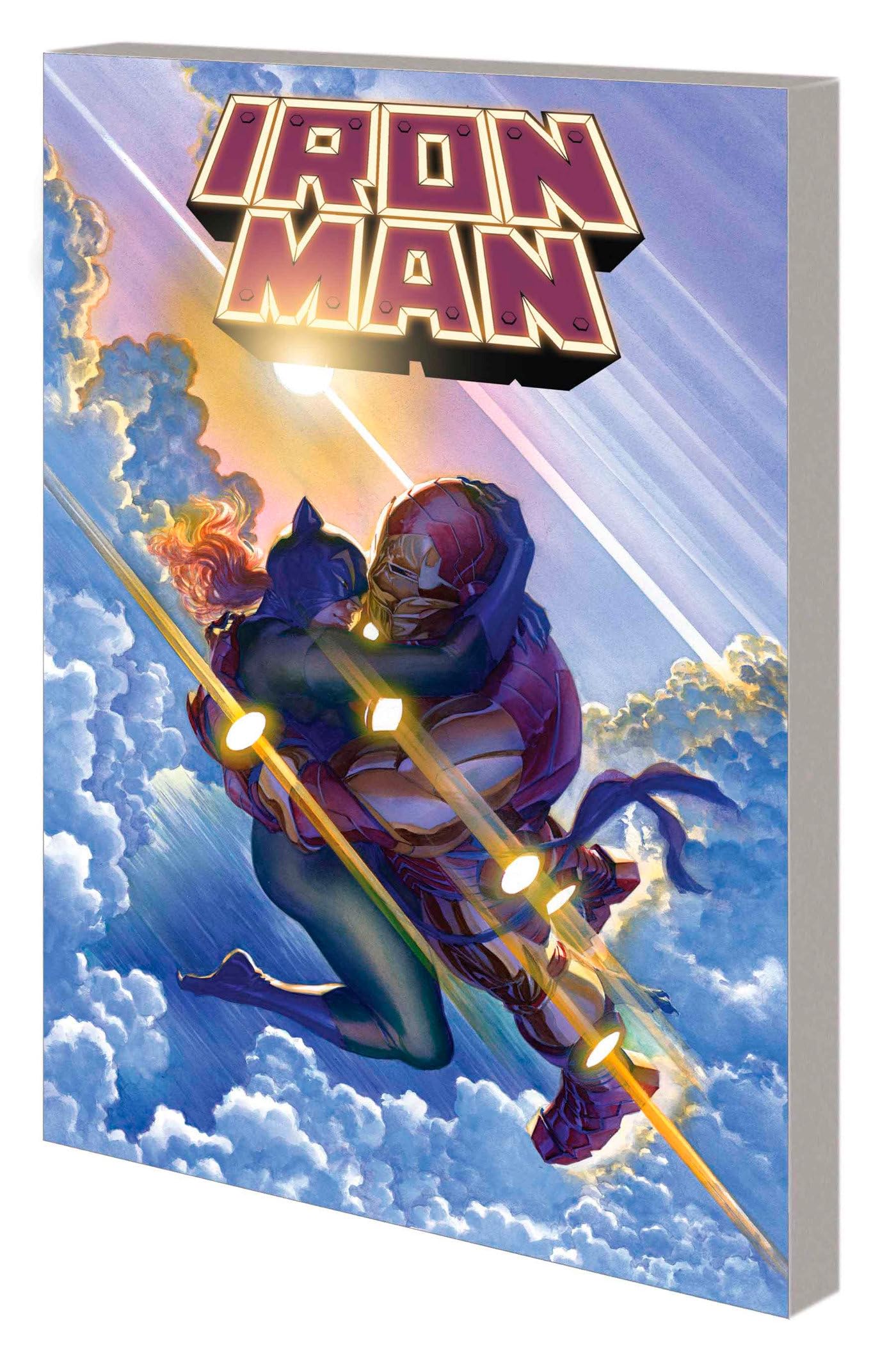 Iron Man Vol. 4: Books Of Korvac IV Manga