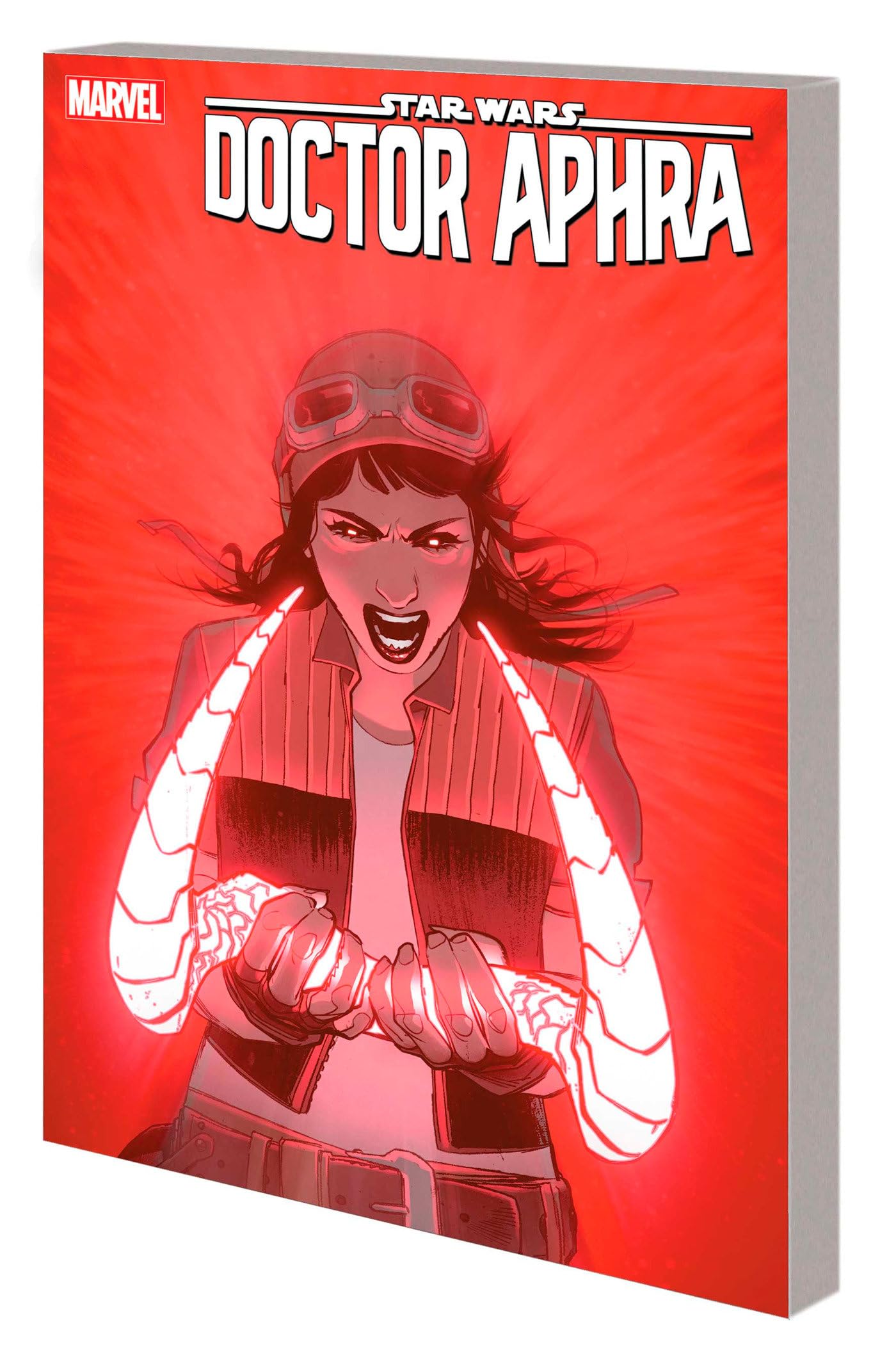 STAR WARS: DOCTOR APHRA VOL. 4 - CRIMSON REIGN Manga