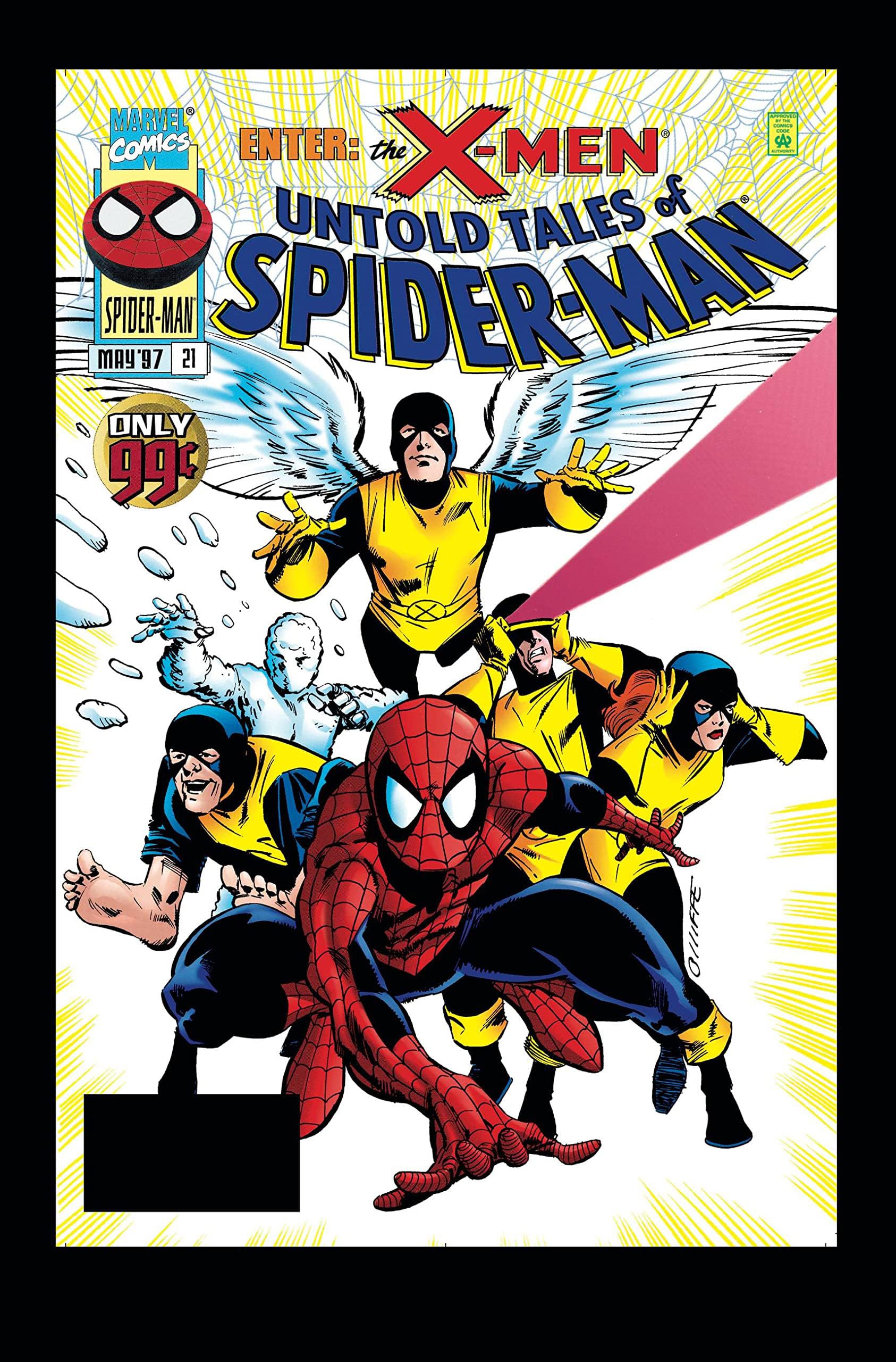 Untold Tales Of Spider-Man: The Complete Collection Vol. 2 (Untold Tales of Spider-man, 2) Manga