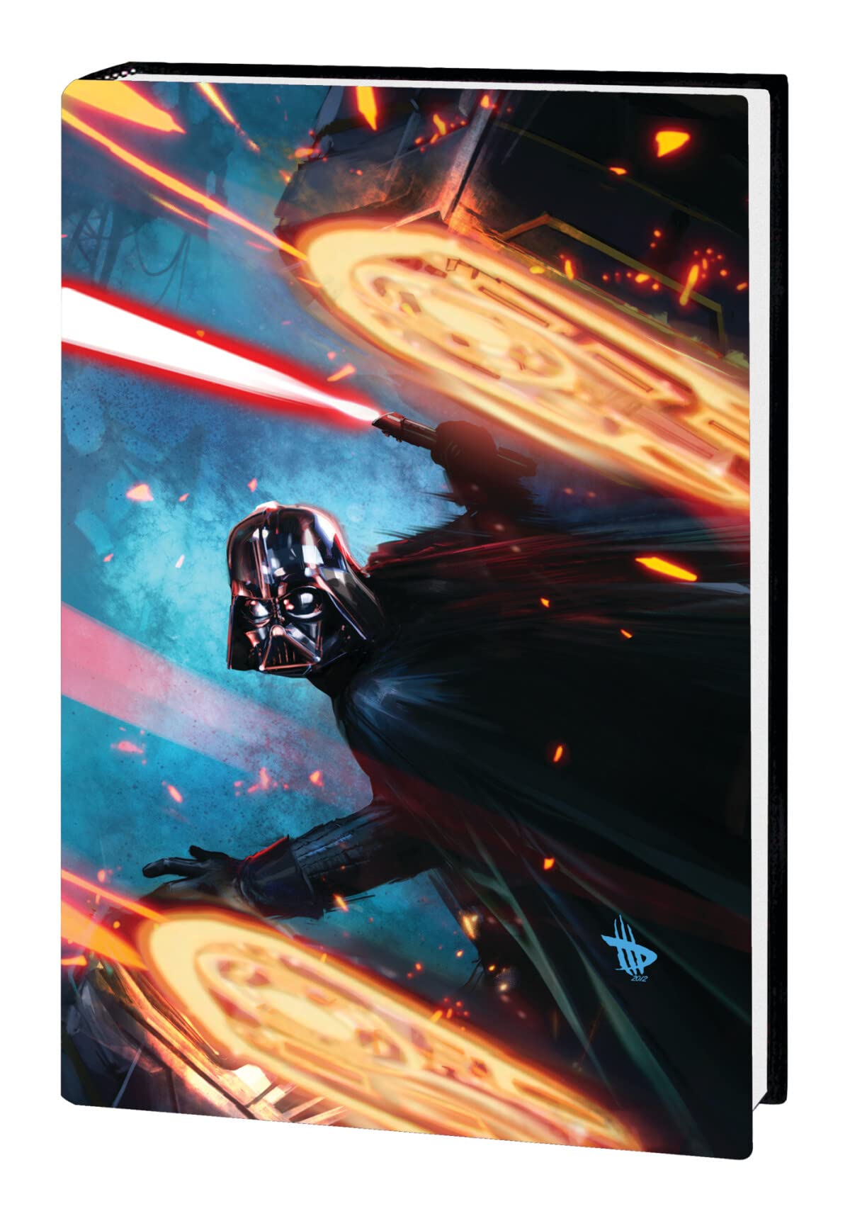 STAR WARS LEGENDS EMPIRE OMNIBUS HC 01 WILKINS DM VAR Manga