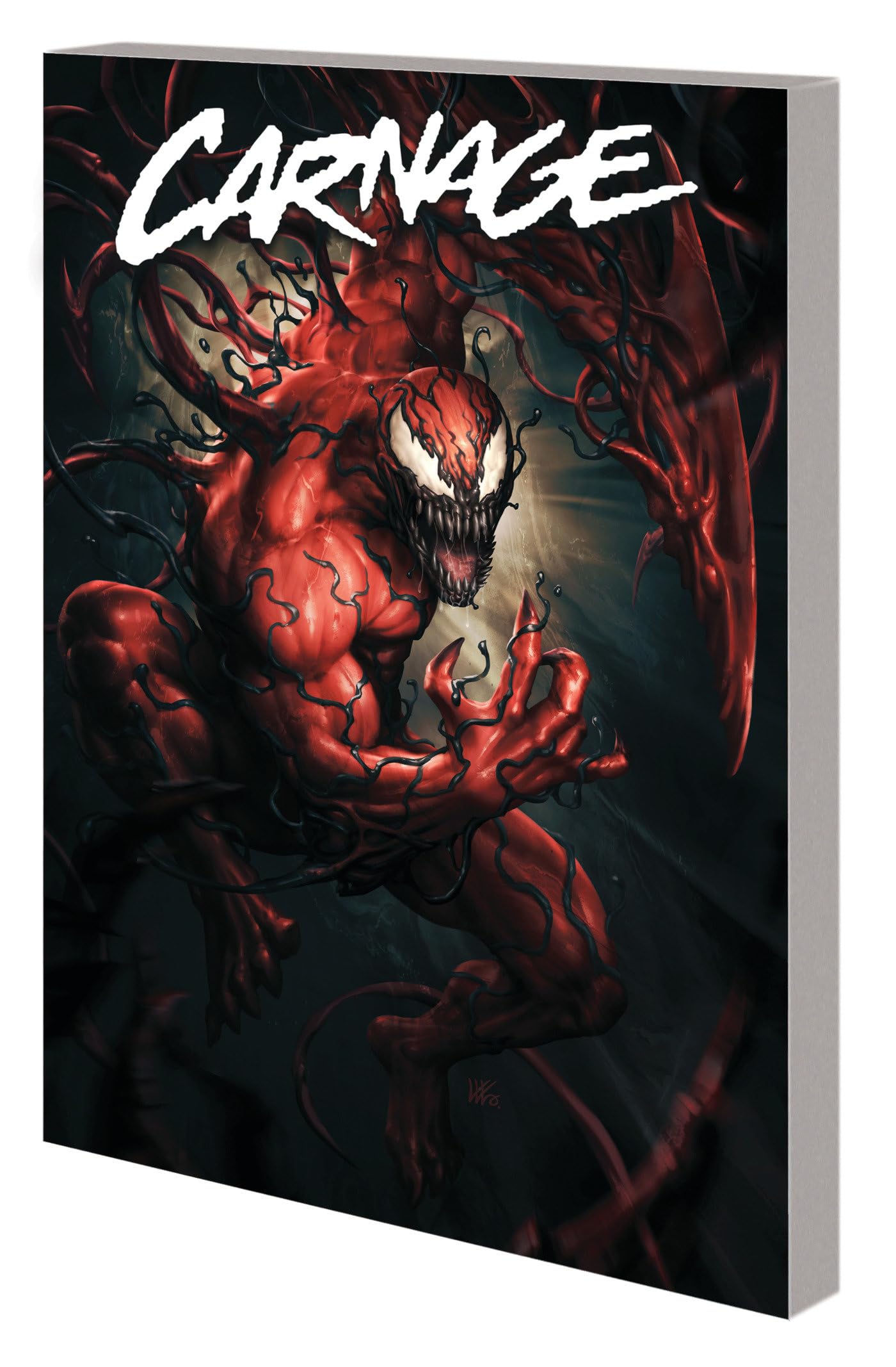 Carnage Vol. 1: In the Court of Crimson Superheroes