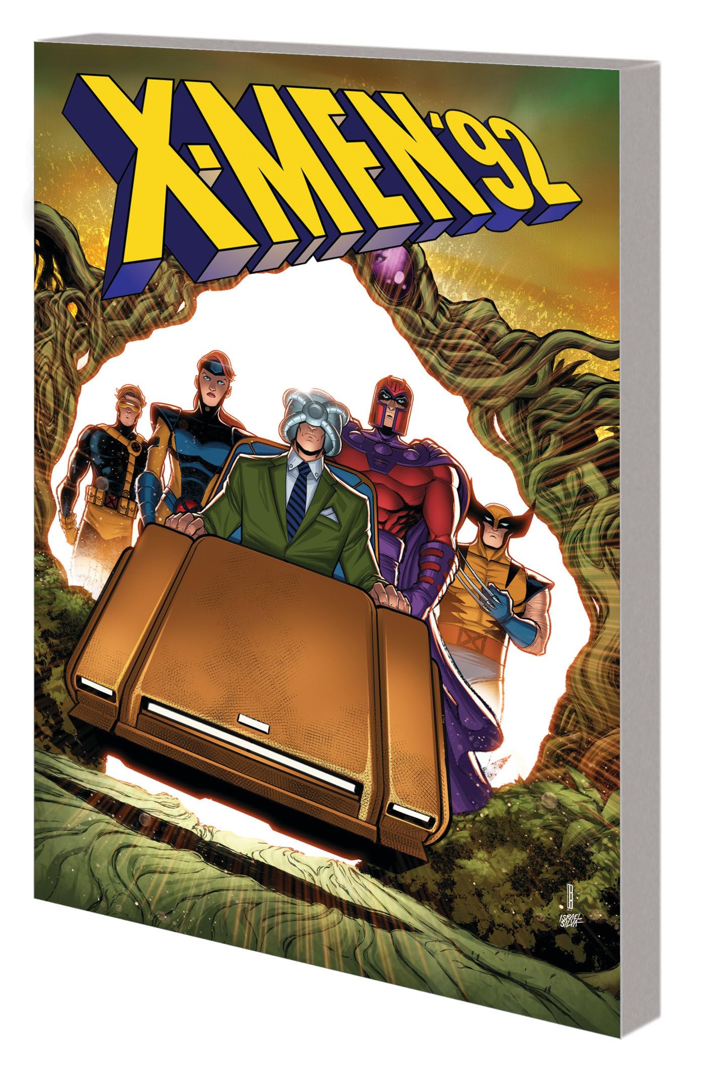 X-Men '92: House Of XCII Manga