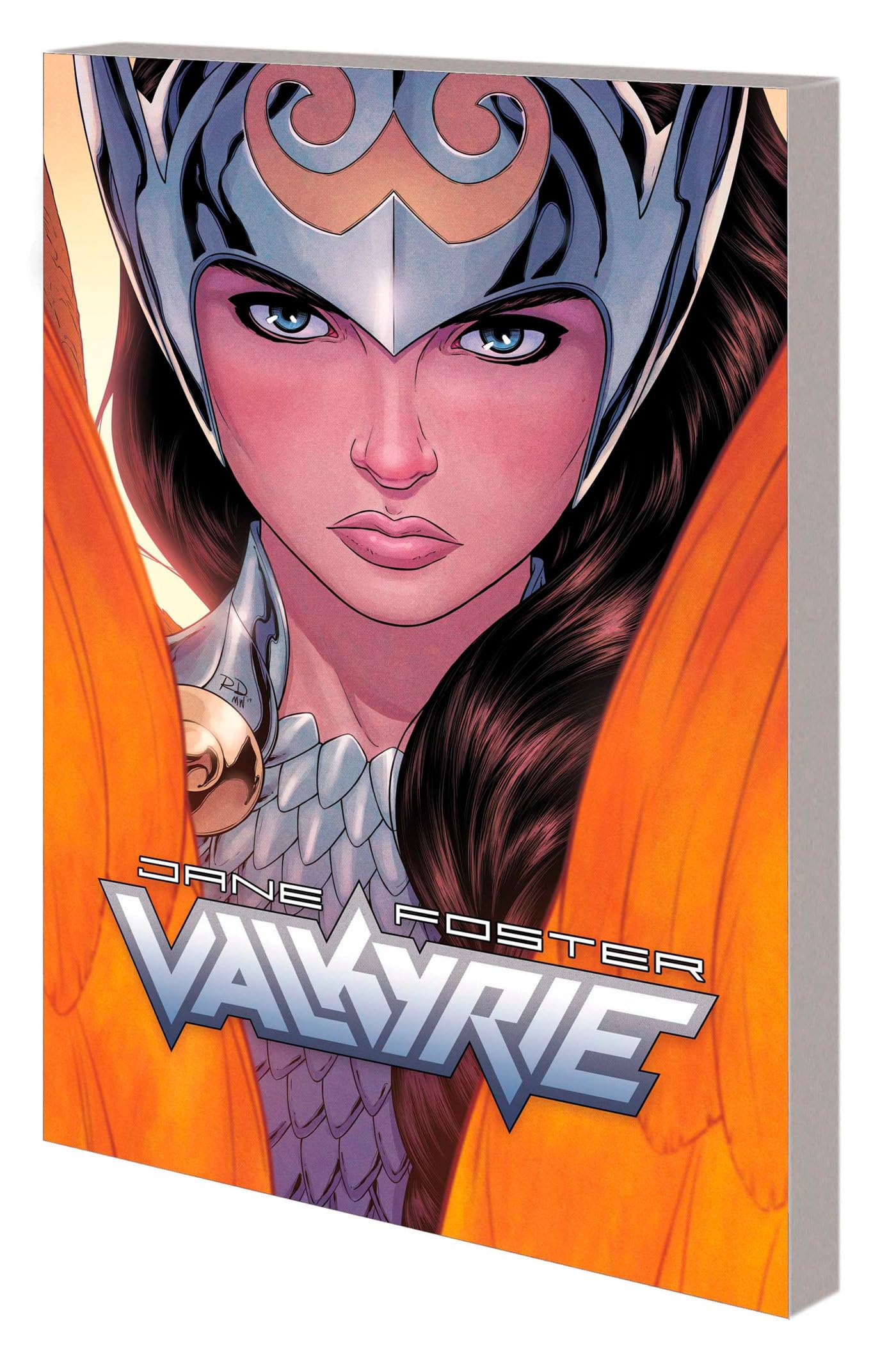 Jane Foster: The Saga of Valkyrie Superheroes