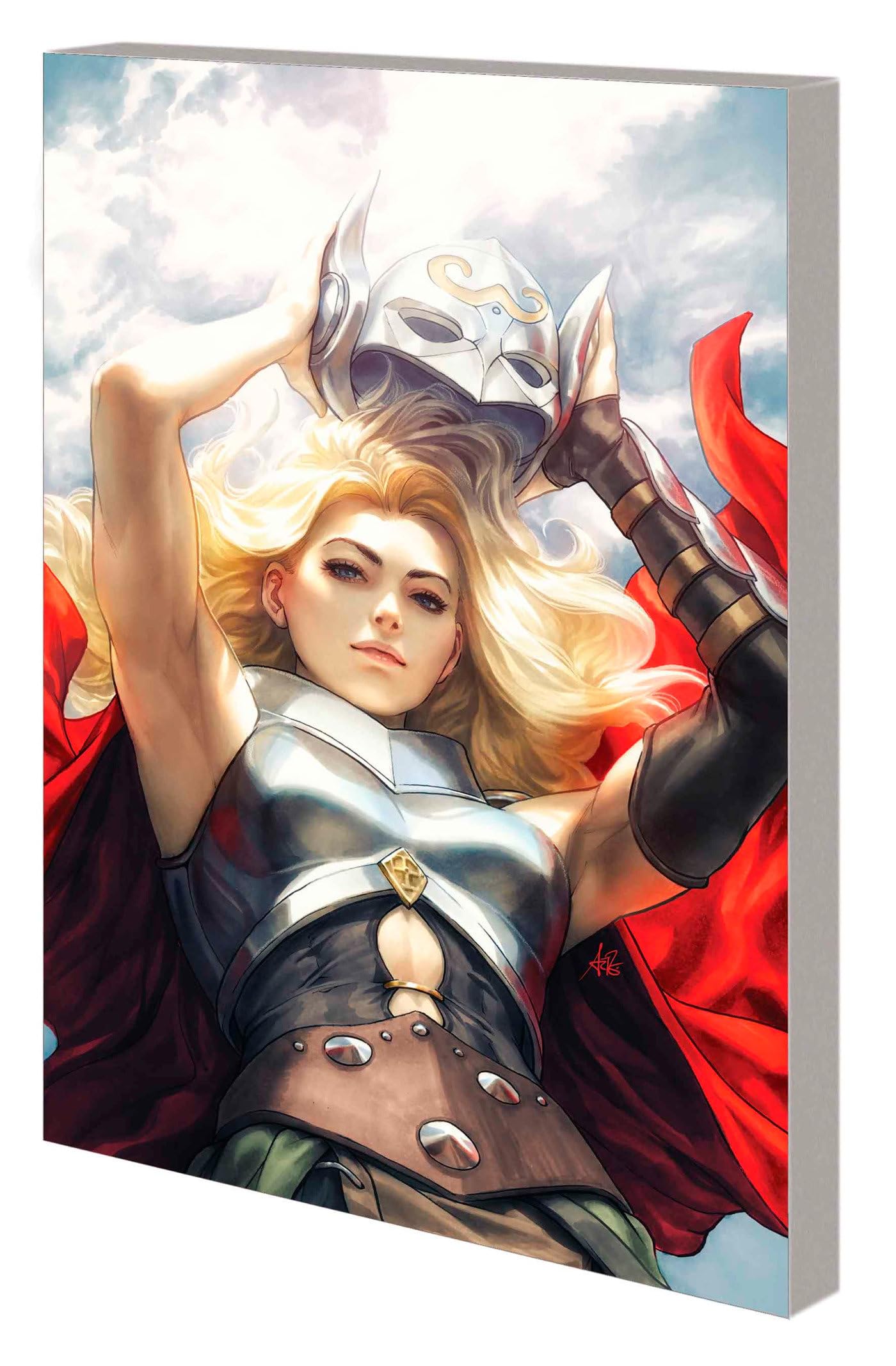 Jane Foster: The Saga Of The Mighty Thor Superheroes