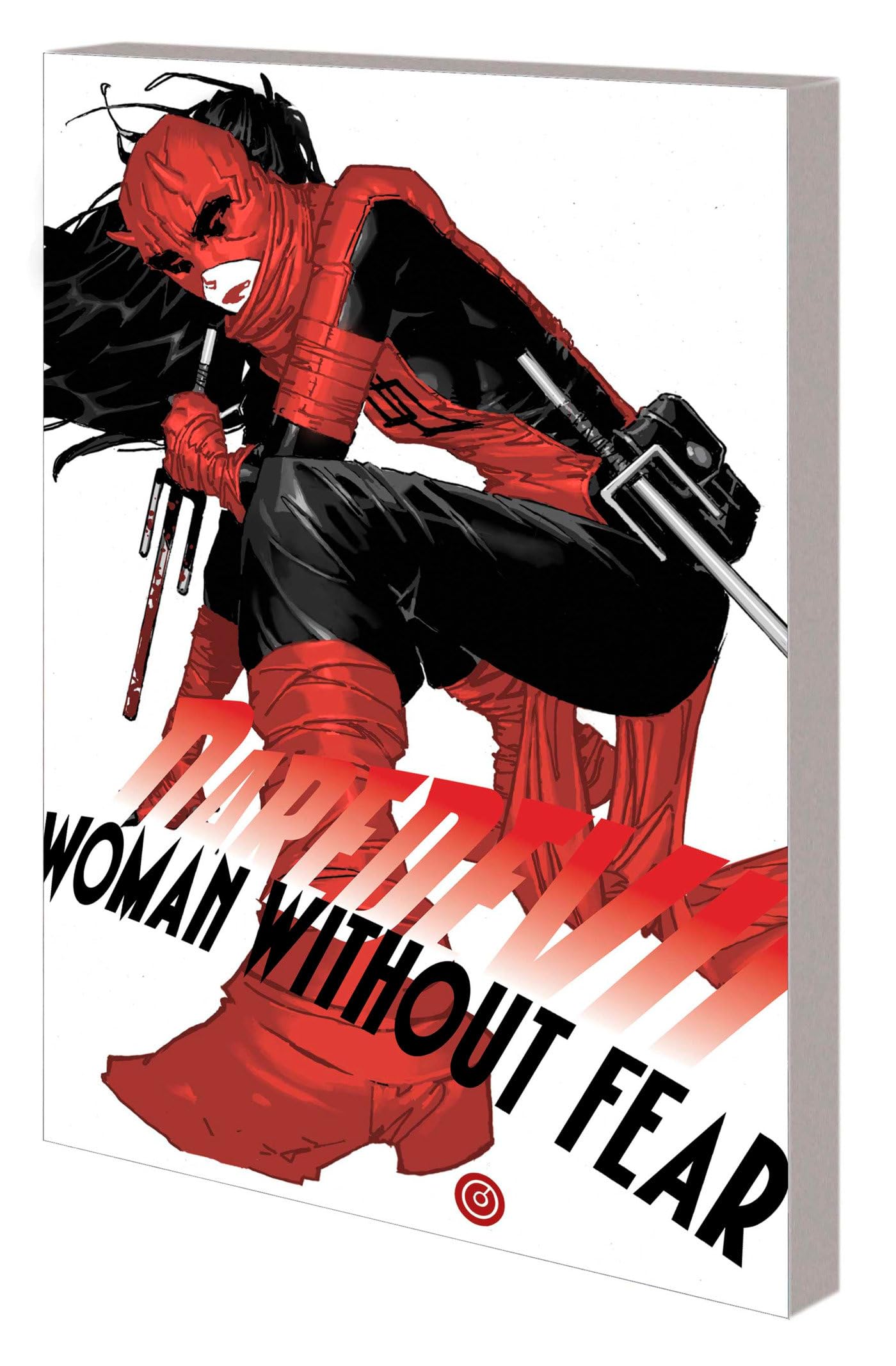 Daredevil: Woman Without Fear Manga