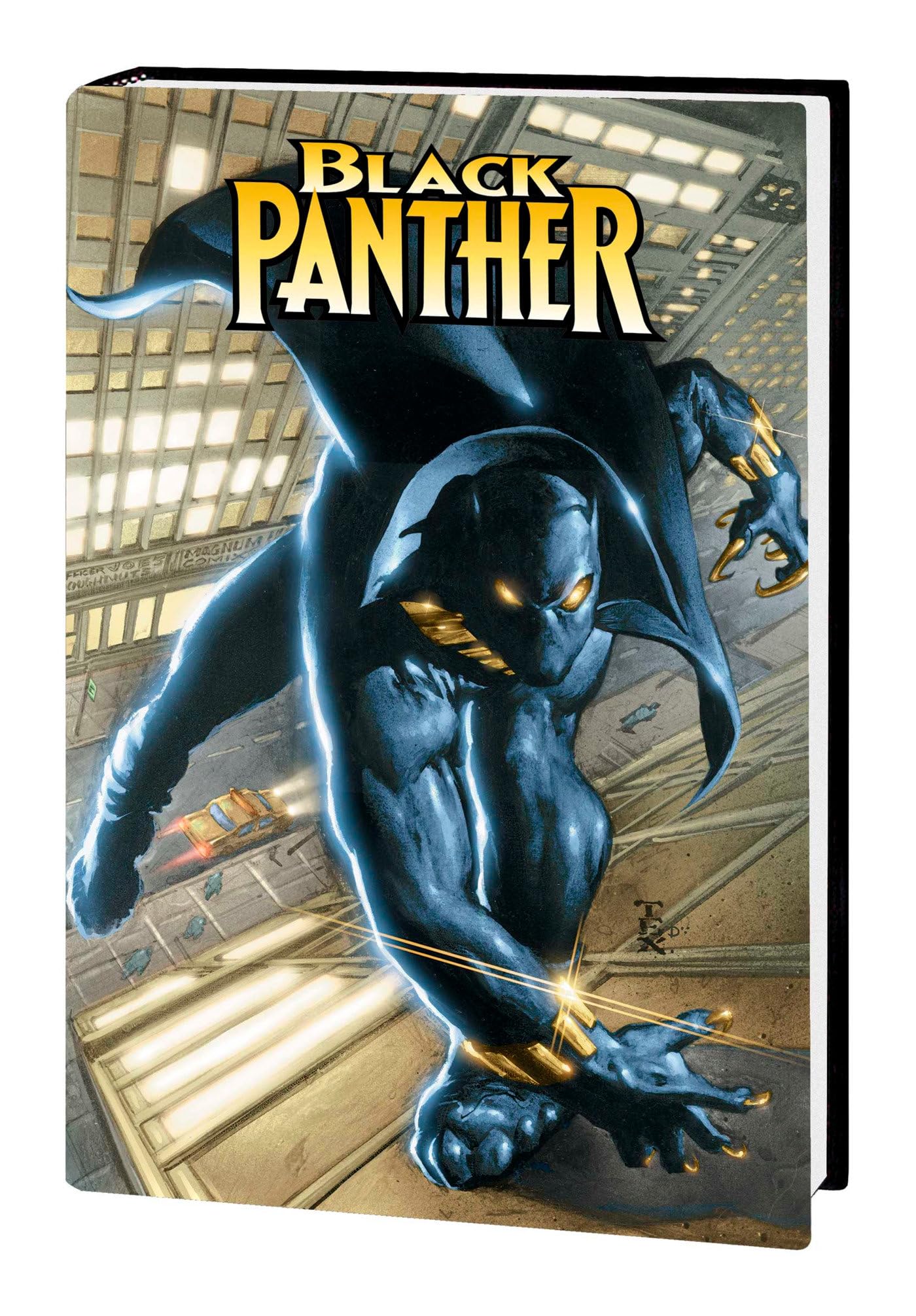 Black Panther By Christopher Priest Omnibus Vol. 1 (Black Panther Omnibus, 1) Superheroes