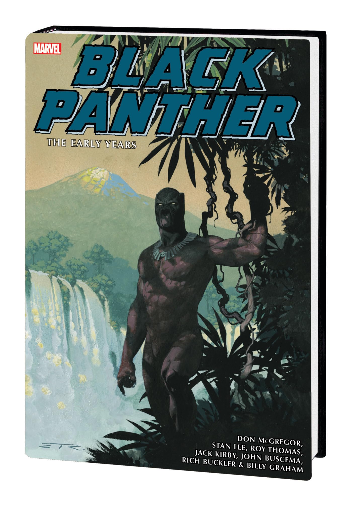 Black Panther: The Early Marvel Years Omnibus Vol. 1: The Early Years Omnibus (CONAN THE BARBARIAN, Band 1) Superheroes