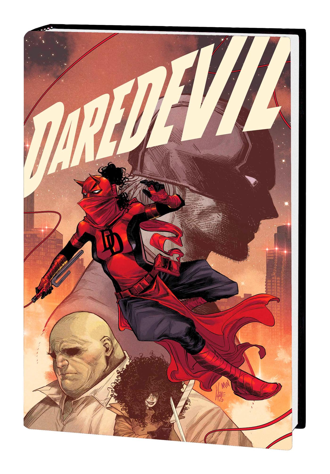 Daredevil by Chip Zdarsky: To Heaven Through Hell Vol. 3 Superheroes