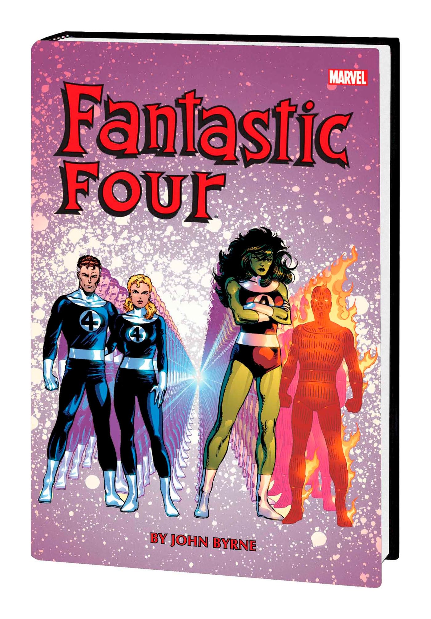 Fantastic Four By John Byrne Omnibus Vol. 2 book