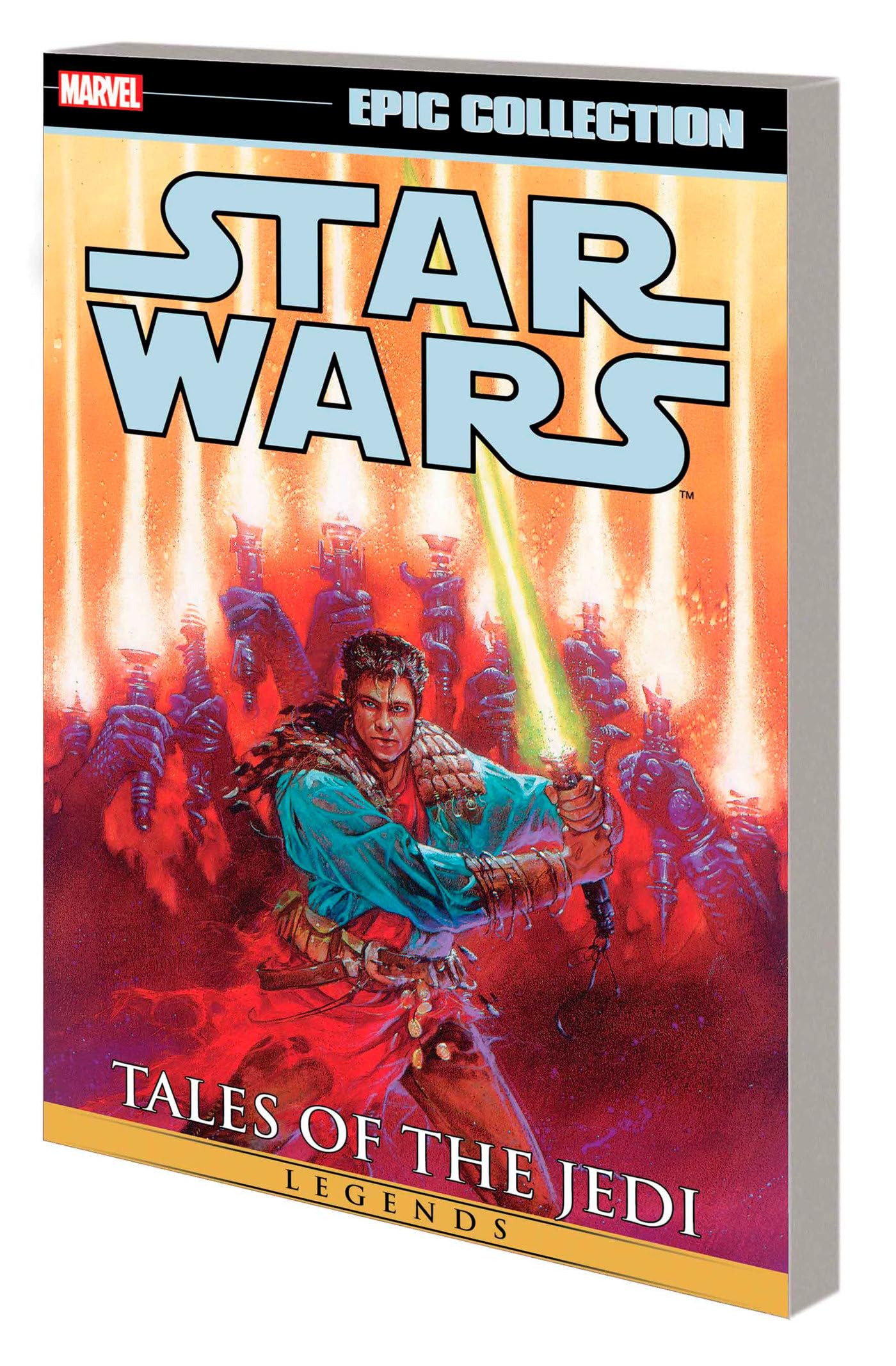 Star Wars Legends Epic Collection: Tales Of The Jedi Vol. 2 Manga