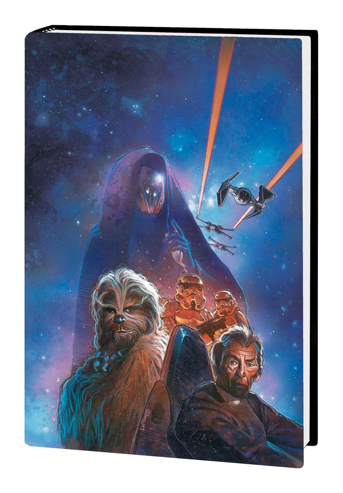 Star Wars Legends: The New Republic Omnibus Vol. 1 Manga