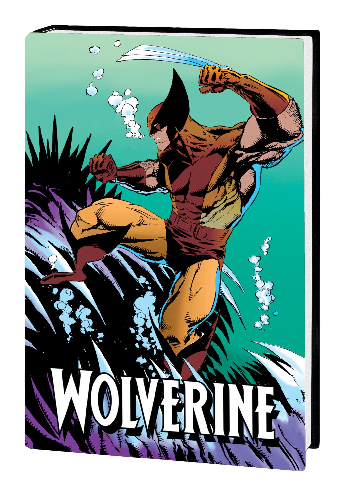 Wolverine Omnibus Vol. 3 Superheroes Books