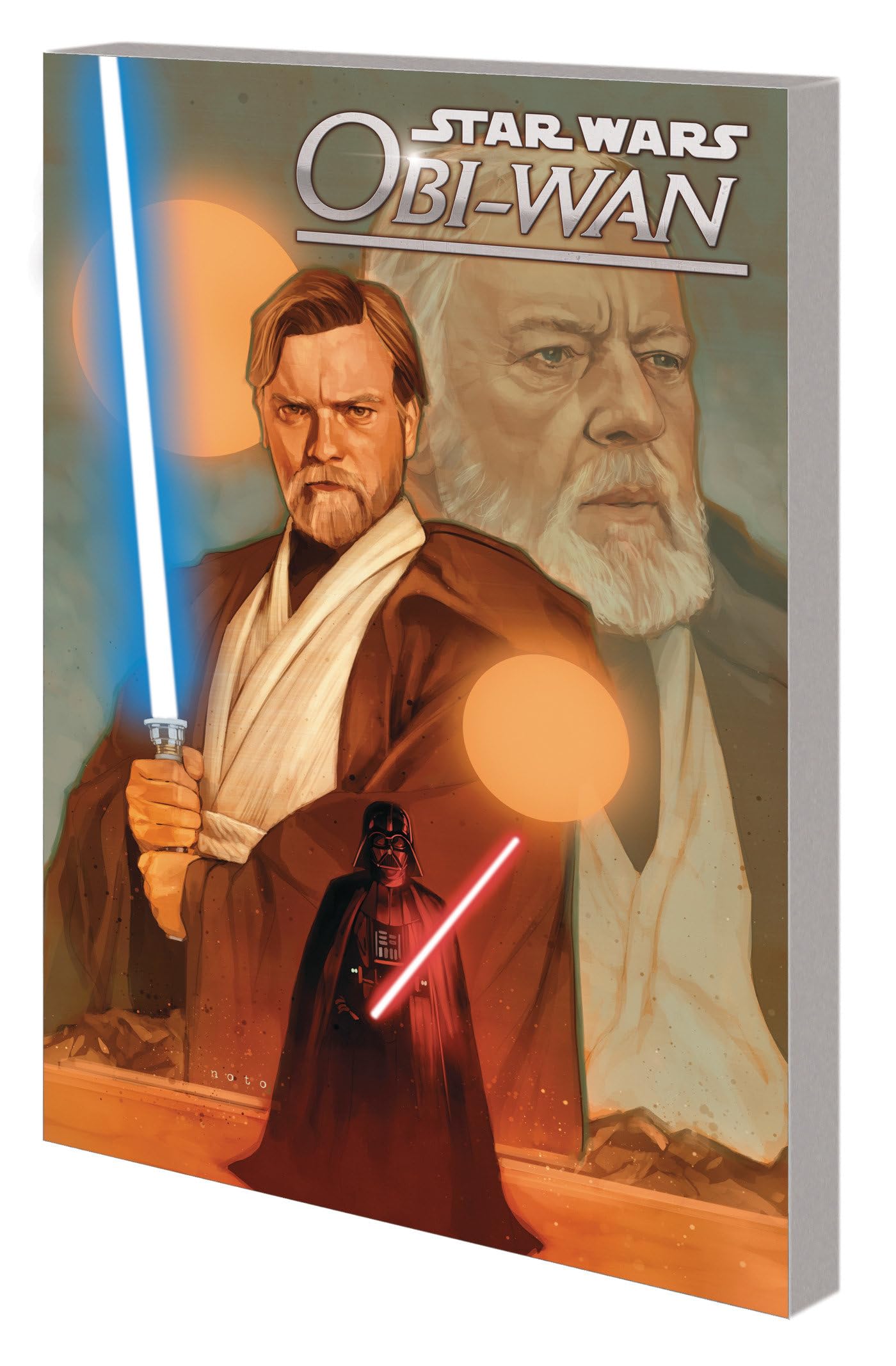 Star Wars: Obi-Wan - A Jedi's Purpose (STAR WARS: OBI-WAN KENOBI, Band 1) Manga