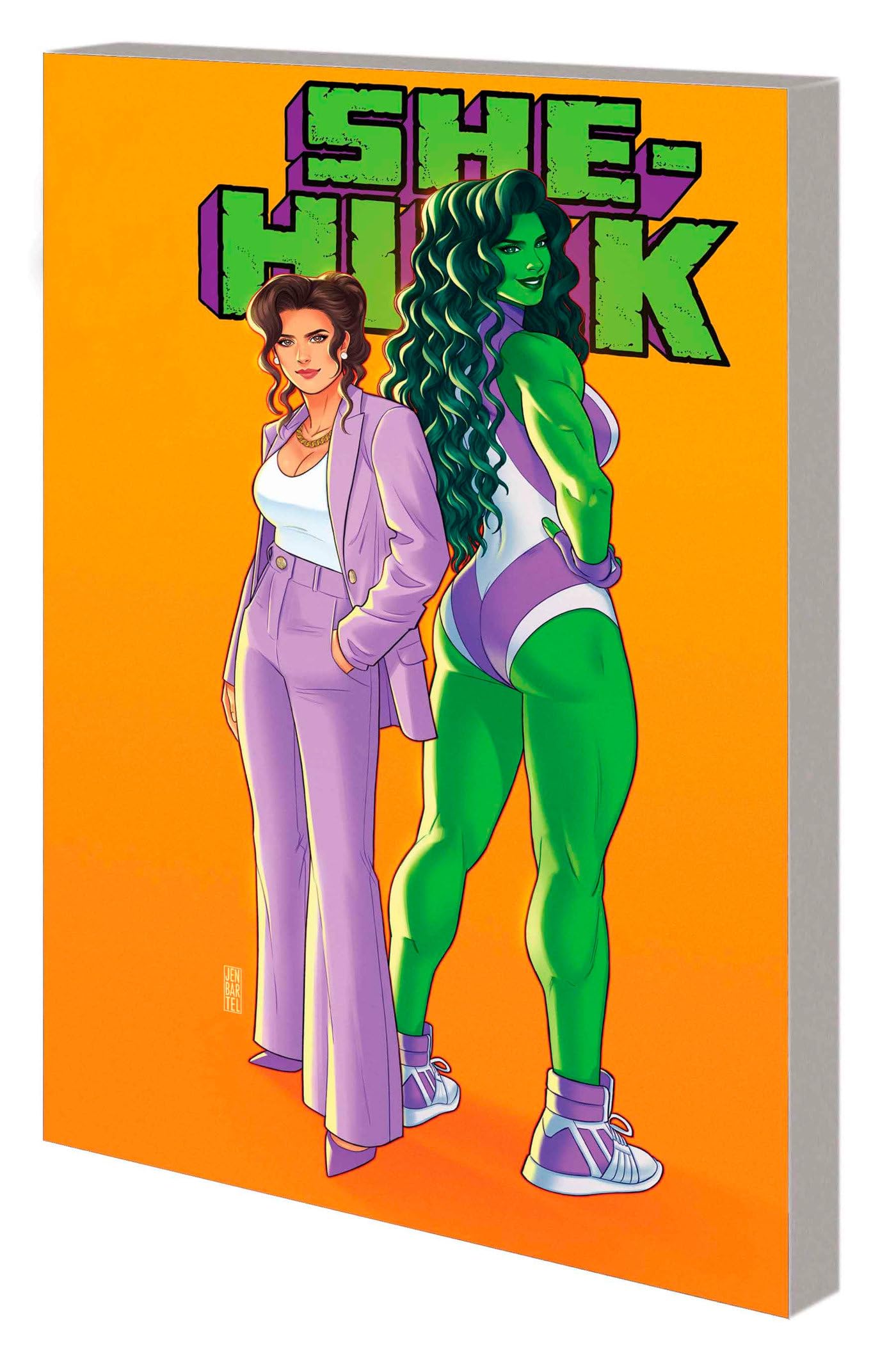 She-Hulk By Rainbow Rowell Vol. 2: Jen Of Hearts Manga