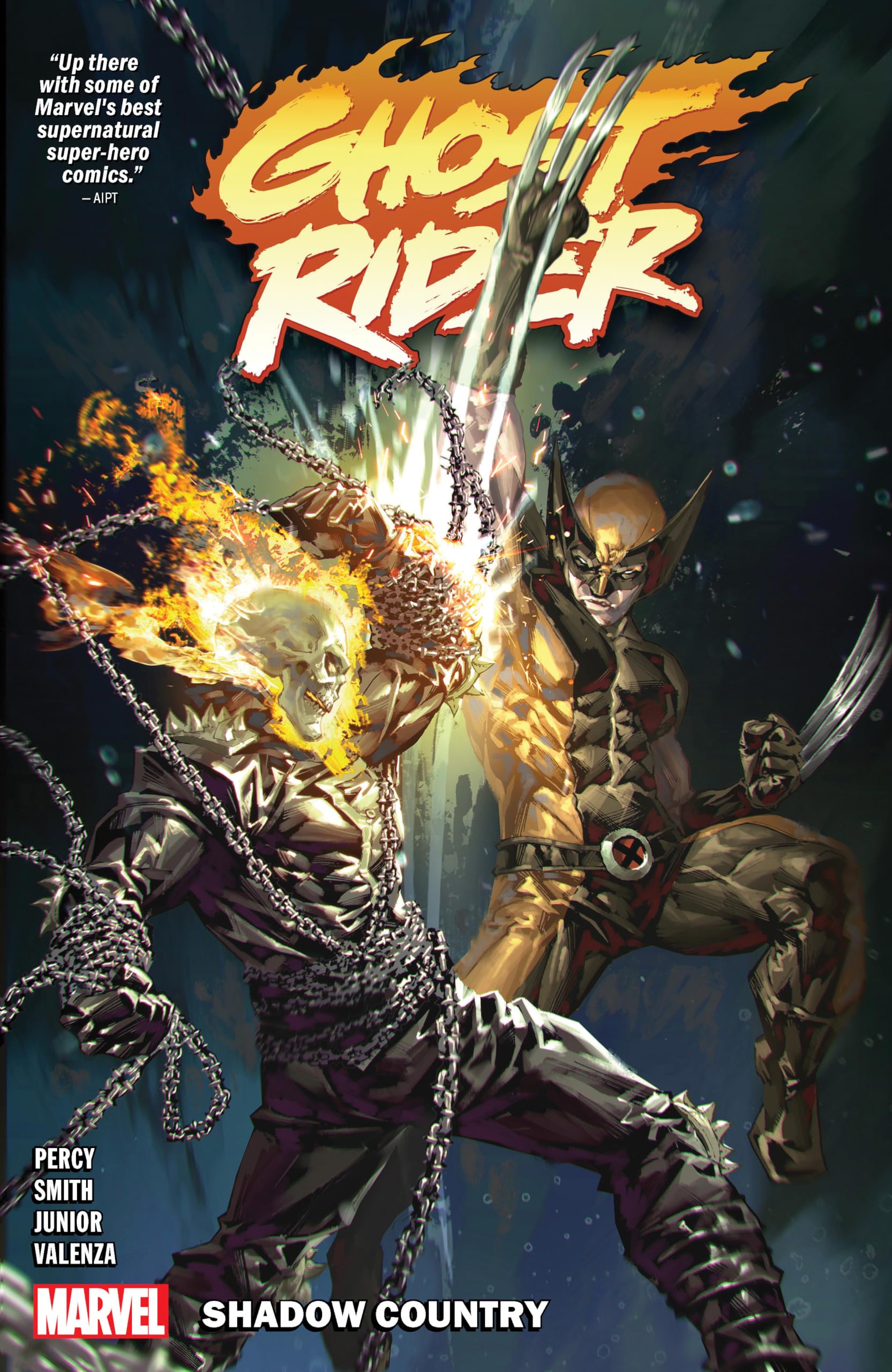 Product Image: Ghost Rider Vol. 2: Shadow Country