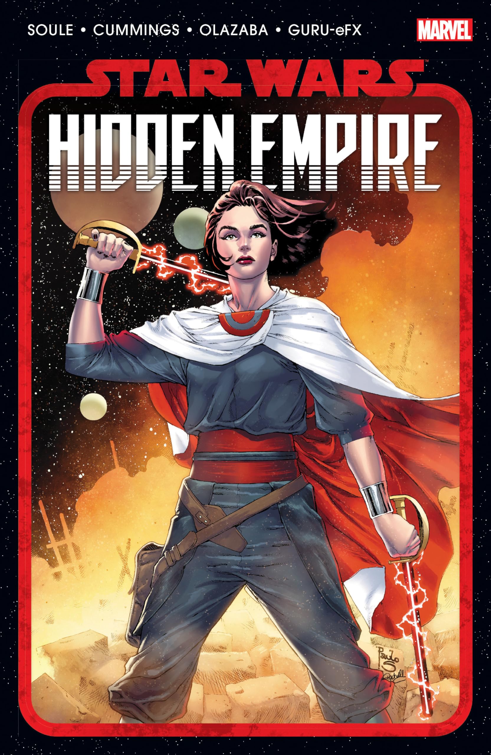 Product Image: Star Wars: Hidden Empire