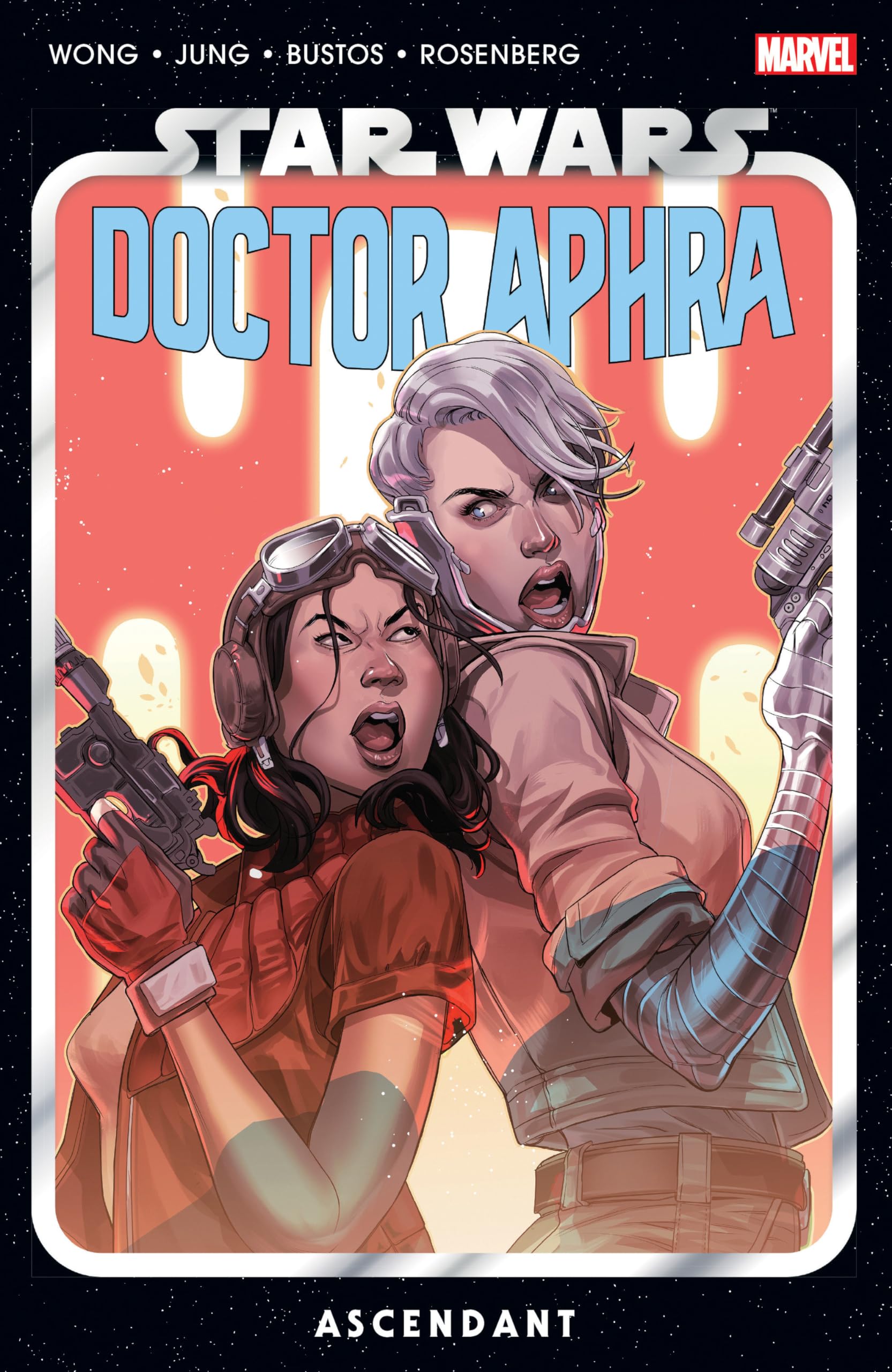 Star Wars: Doctor Aphra Vol. 6 - Ascendant: Doctor Aphra 6; Ascendant Manga