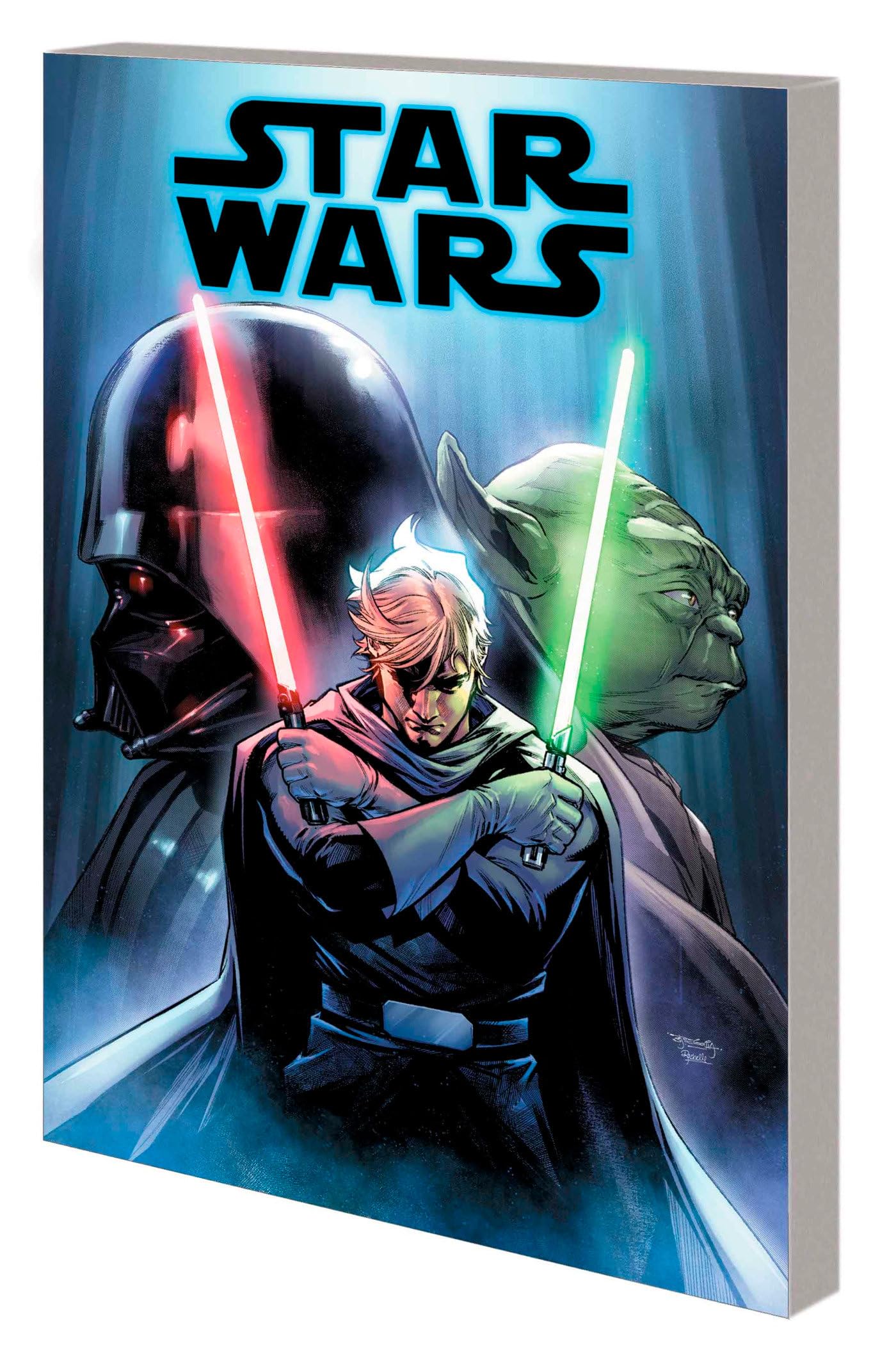 Star Wars Vol. 6: Quests Of The Force Manga