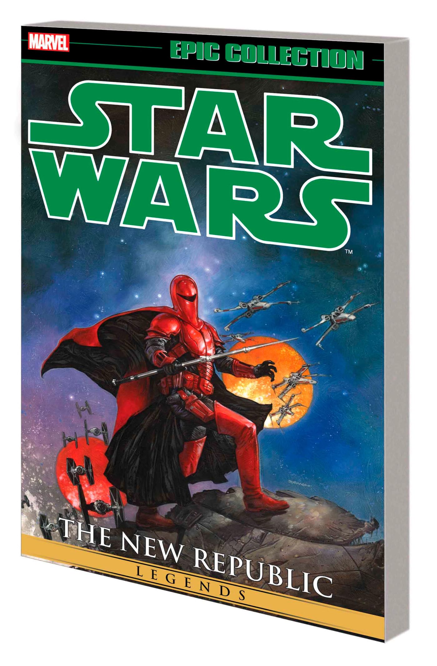 Star Wars Legends Epic Collection: The New Republic Vol. 6 (Star Wars Legends, 6, Band 6) Manga