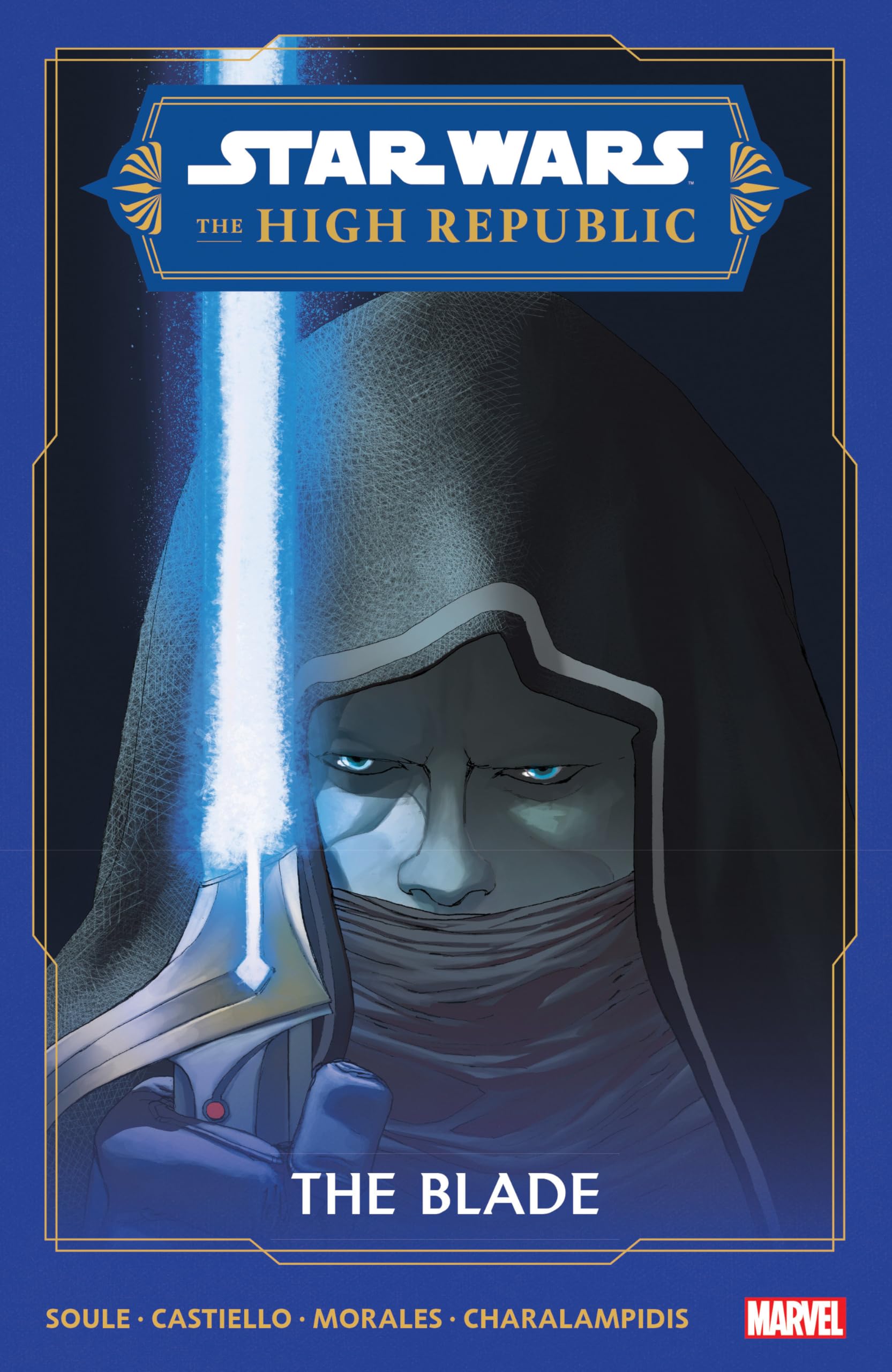 Star Wars: The High Republic - The Blade Contemporary literature