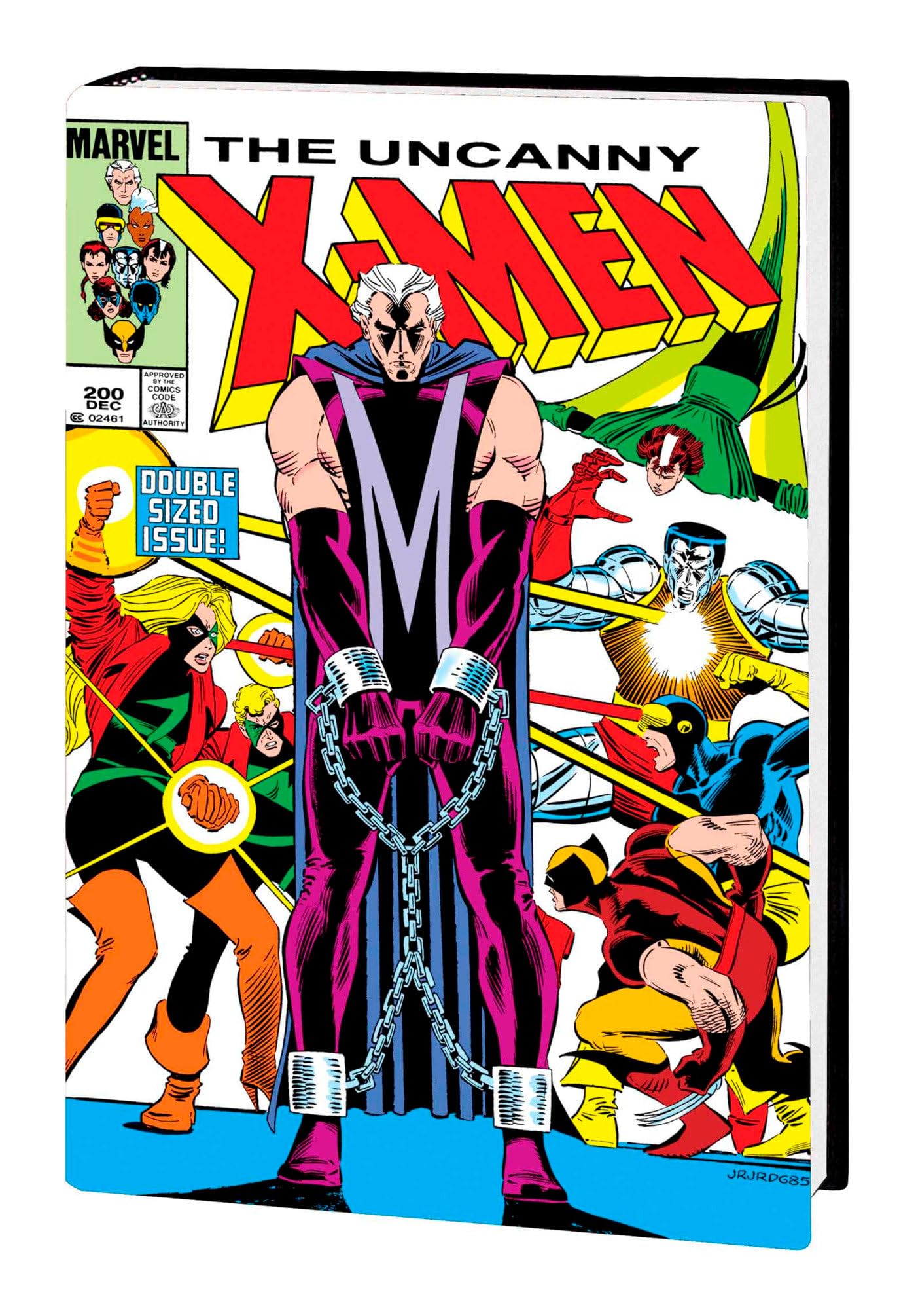 THE UNCANNY X-MEN OMNIBUS VOL. 5 (Uncanny X-men Omnibus, 5) Manga