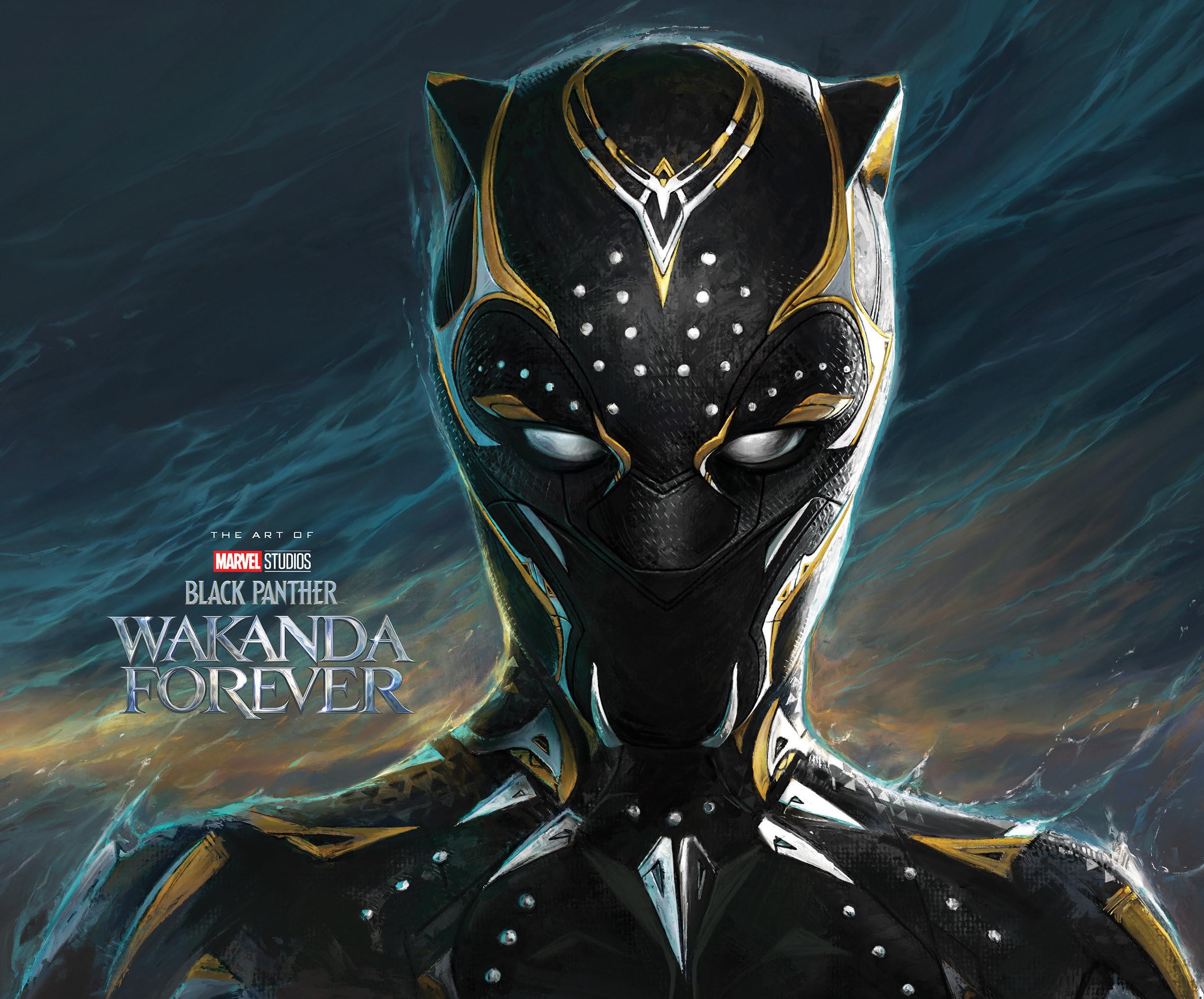 Marvel Studios' Black Panther: Wakanda Forever - The Art Of The Movie (Marvel Studies: Art of) Manga