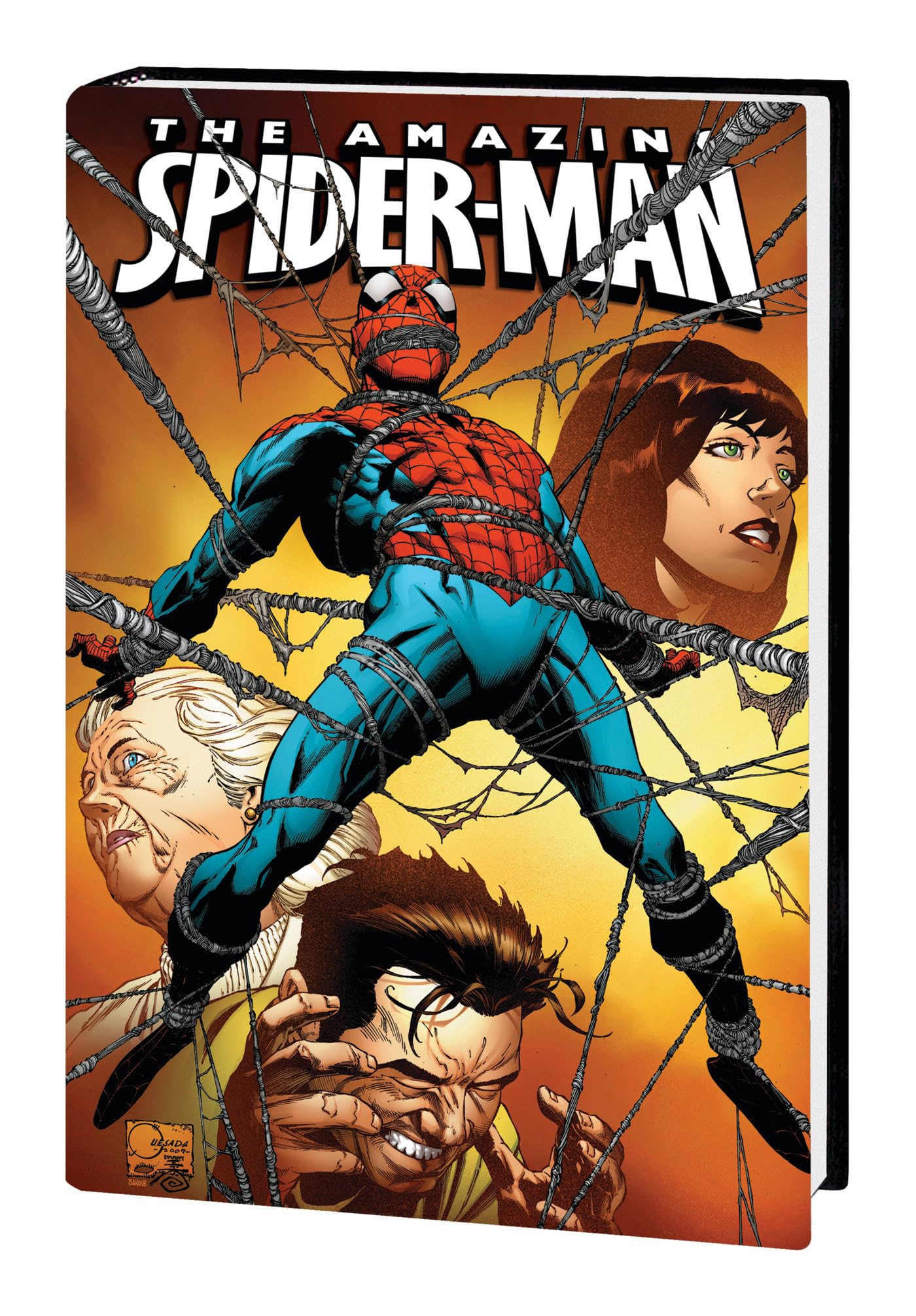 SPIDER-MAN: ONE MORE DAY GALLERY EDITION (Amazing Spider-man) Manga