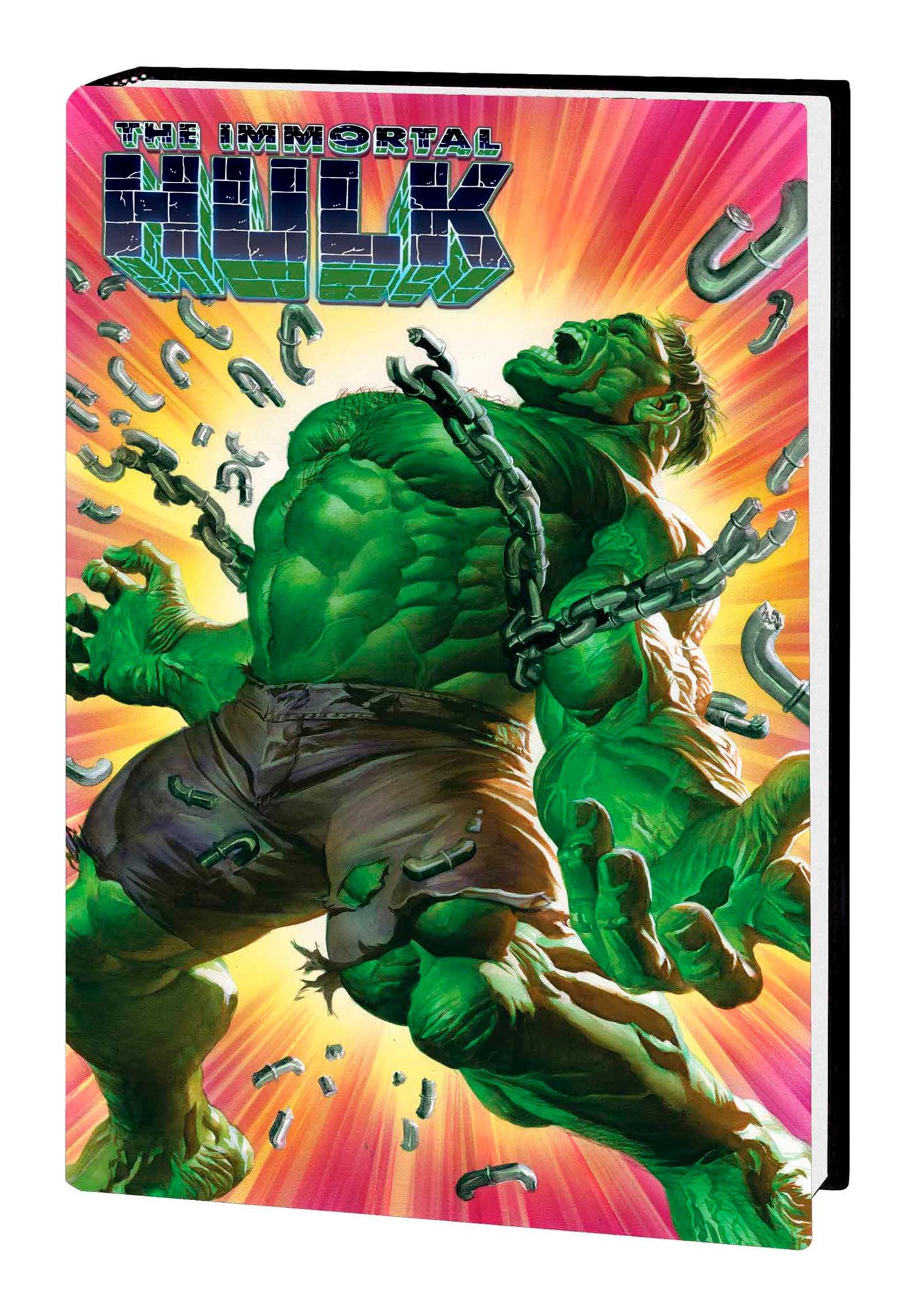 Product Image: Immortal Hulk Omnibus