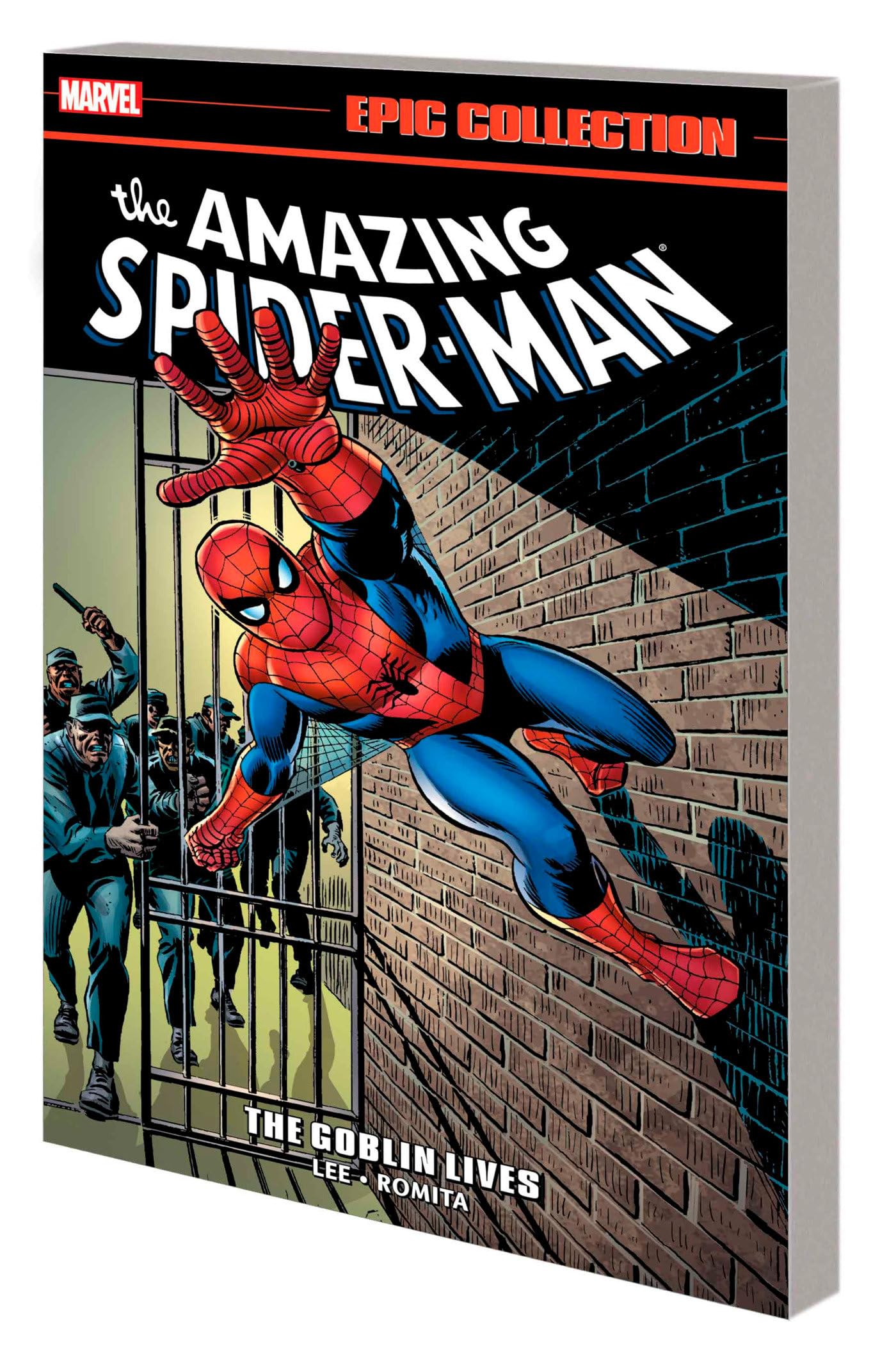 Amazing Spider-Man Epic Collection: The Goblin Lives Manga