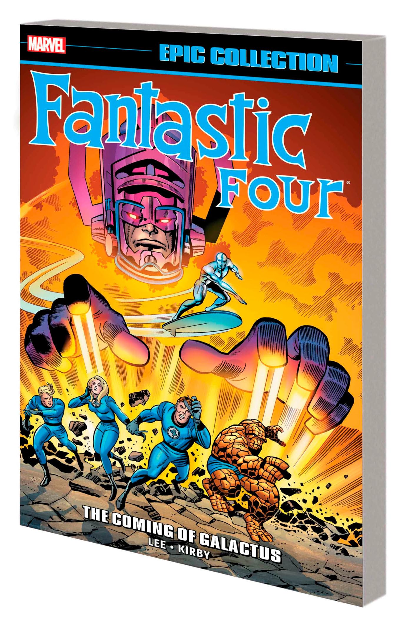 Fantastic Four Epic Collection: The Coming of Galactus [New Printing 2] Manga