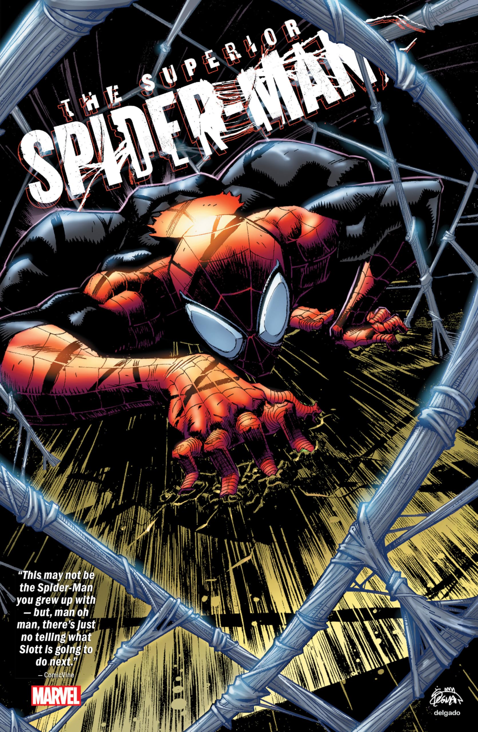 Superior Spider-Man Omnibus Vol. 1 (Superior Spider-man Omnibus, 1) Manga