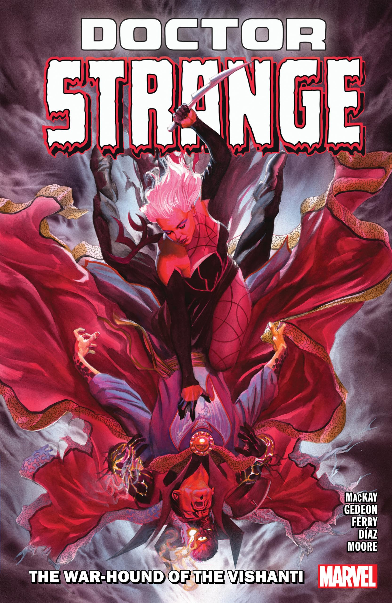 Doctor Strange by Jed MacKay Vol. 2: The War-Hound of Vishanti Manga