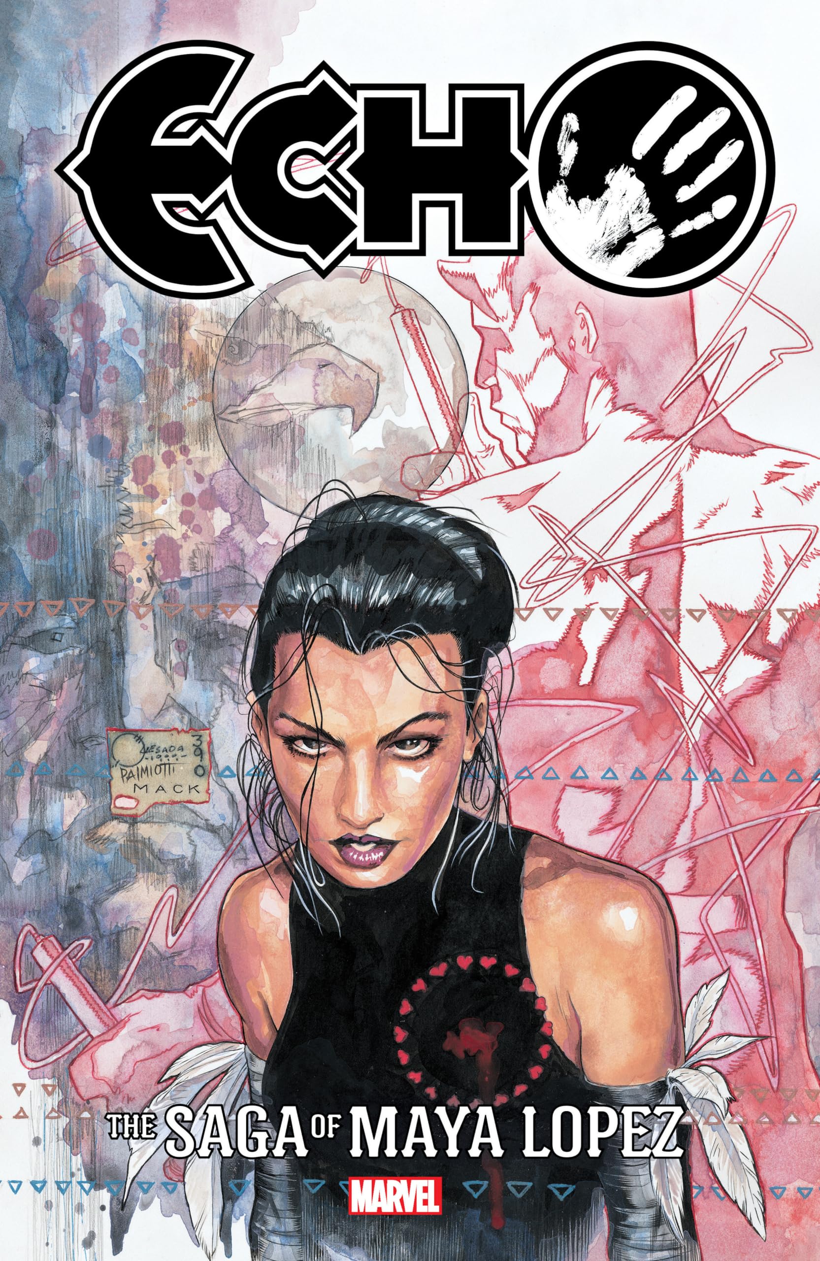 Product Image: Echo: The Saga of Maya Lopez