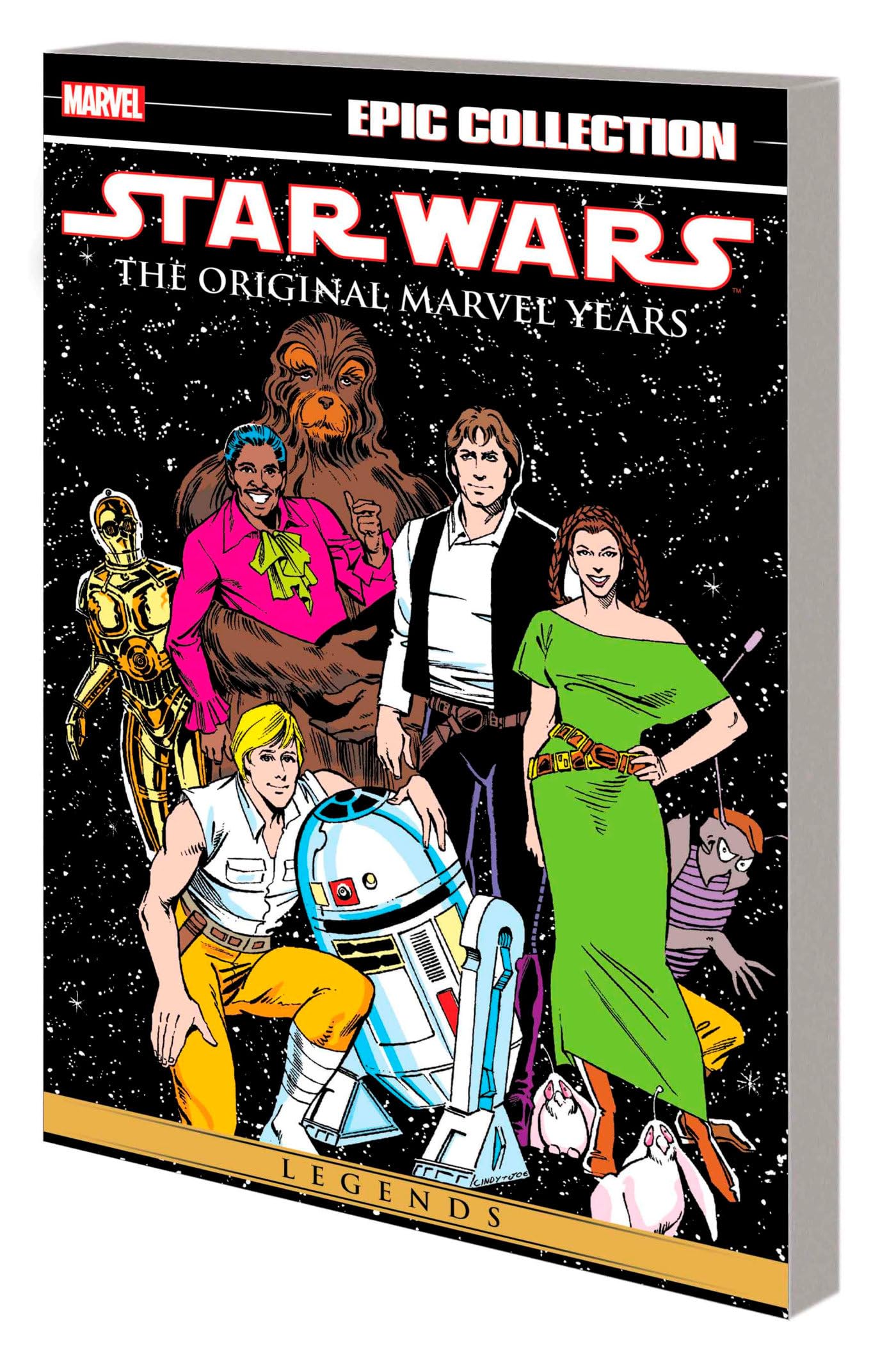 Star Wars Legends Epic Collection: The Original Marvel Years Vol. 6: The Original Marvel Years 6 (Star Wars Legends Epic Collection: The Original Marvel Years, 6) Manga