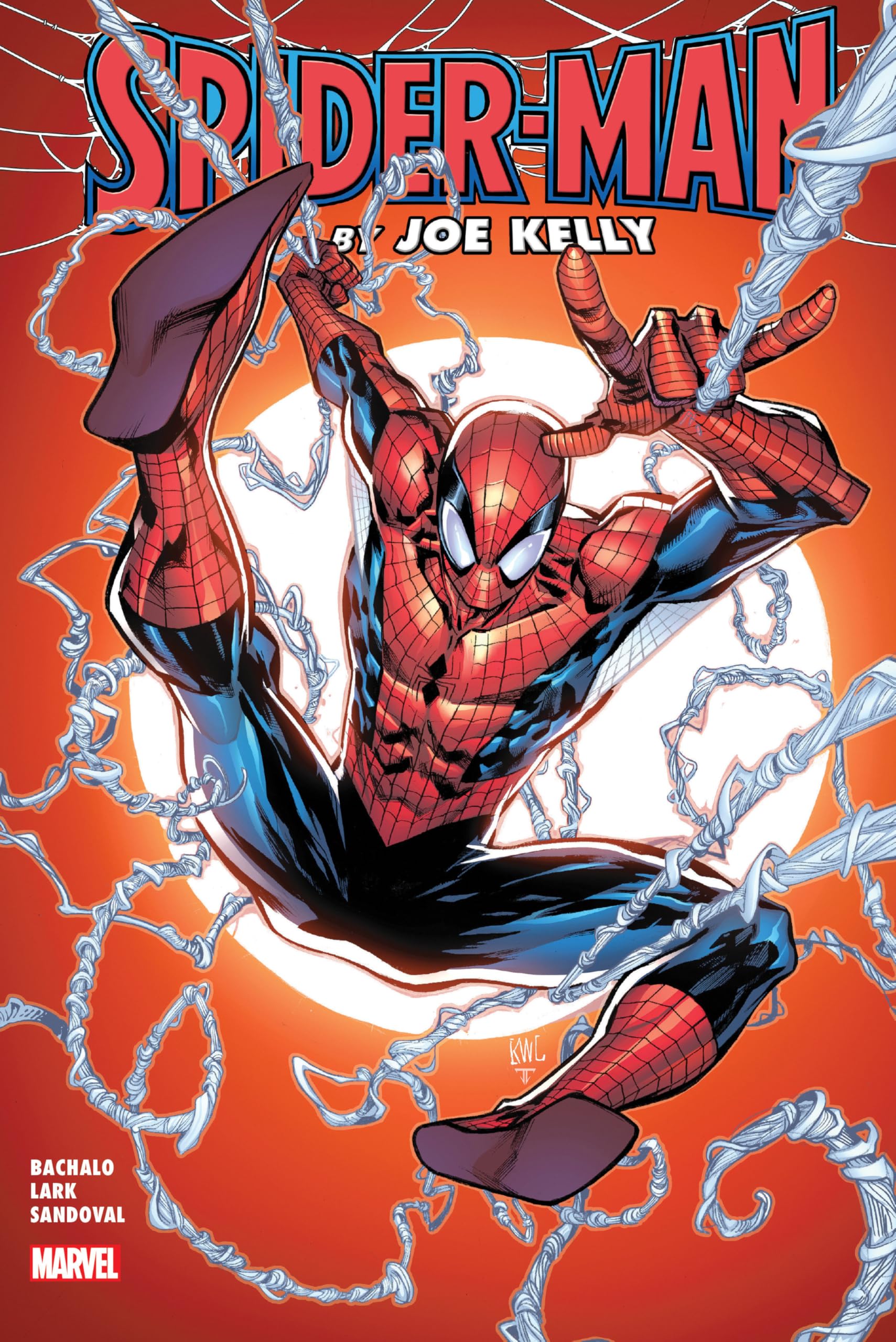 Spider-Man By Joe Kelly Omnibus Ken Lashley Cover (Spider-man Omnibus) Manga
