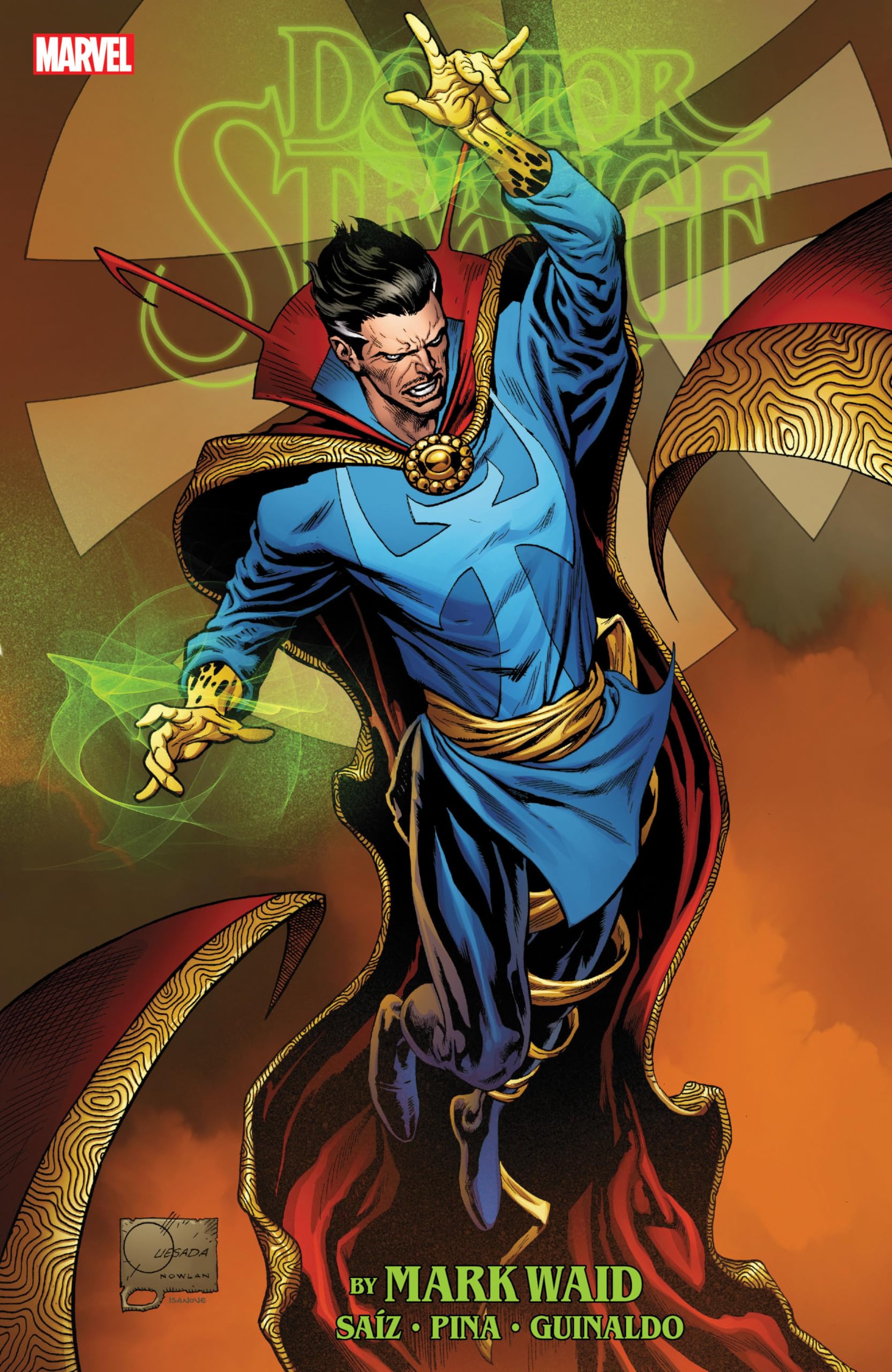 Doctor Strange By Mark Waid Vol. 1 Manga