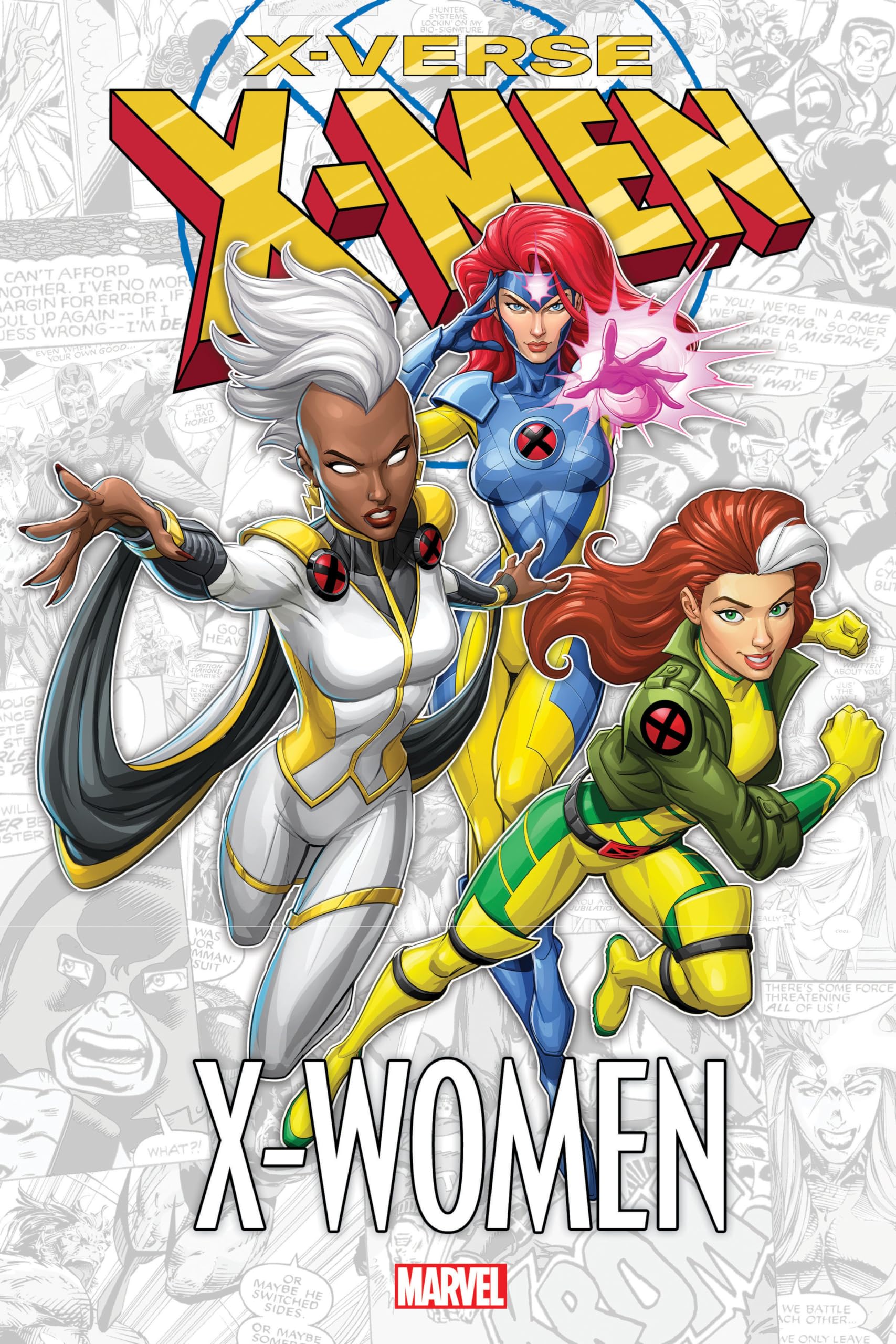 X-Men: X-Verse - X-Women (X-Verse X-Men X-Women) Manga