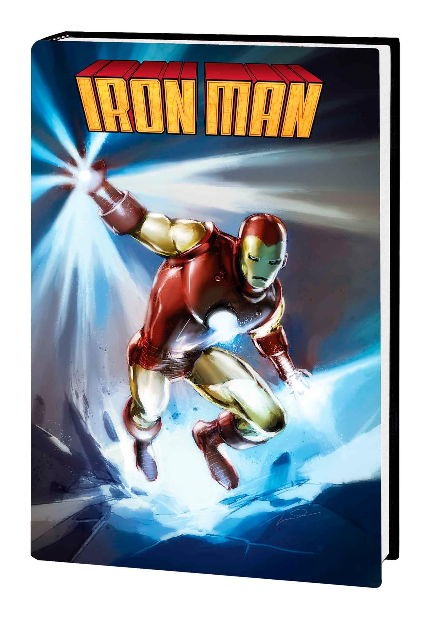 The Invincible Iron Man Omnibus Vol. 1 (Invincible Iron Man Omnibus, 1) Manga