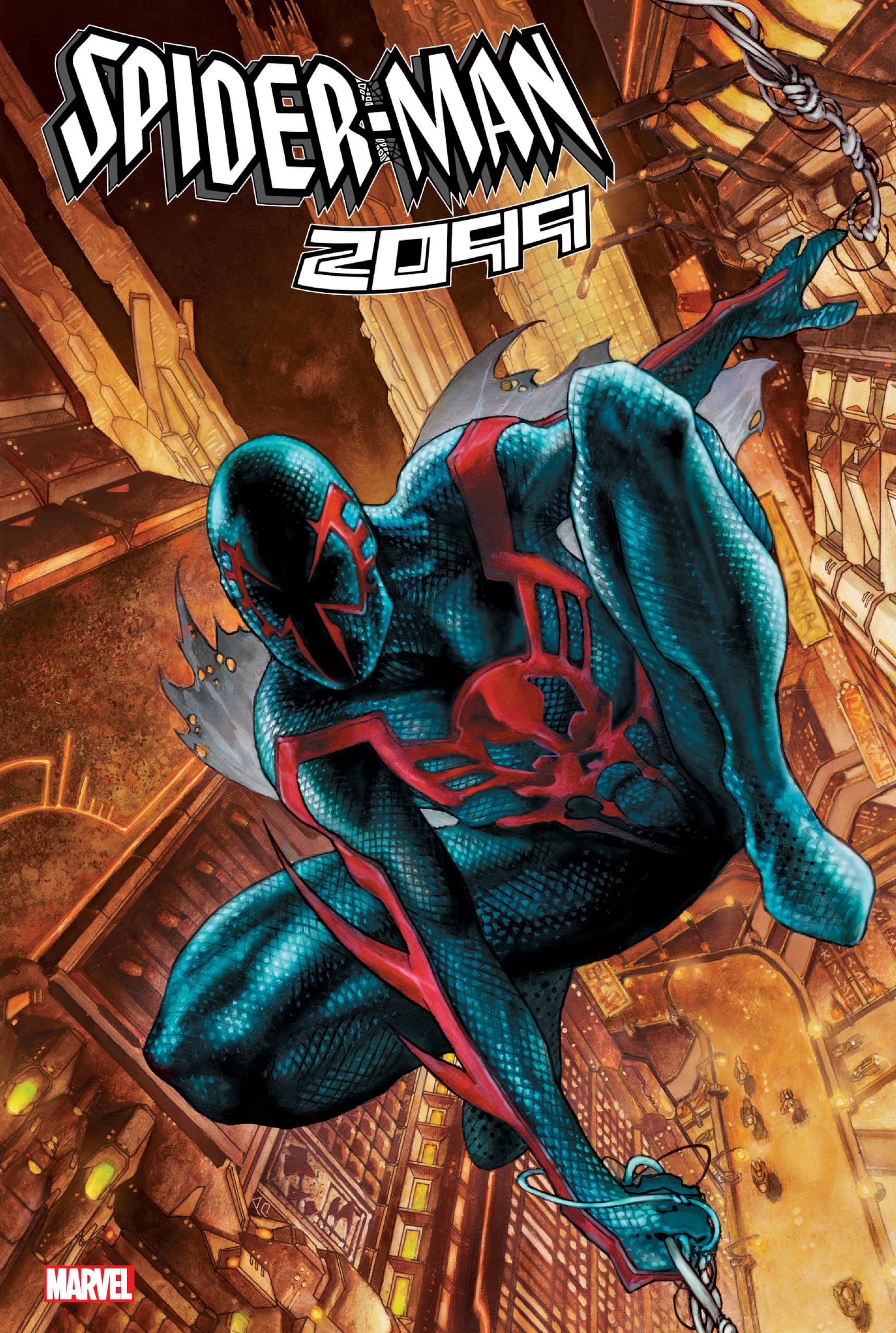 Product Image: Spider-Man 2099 Omnibus Vol. 2 (Spider-Man 2099, 2)