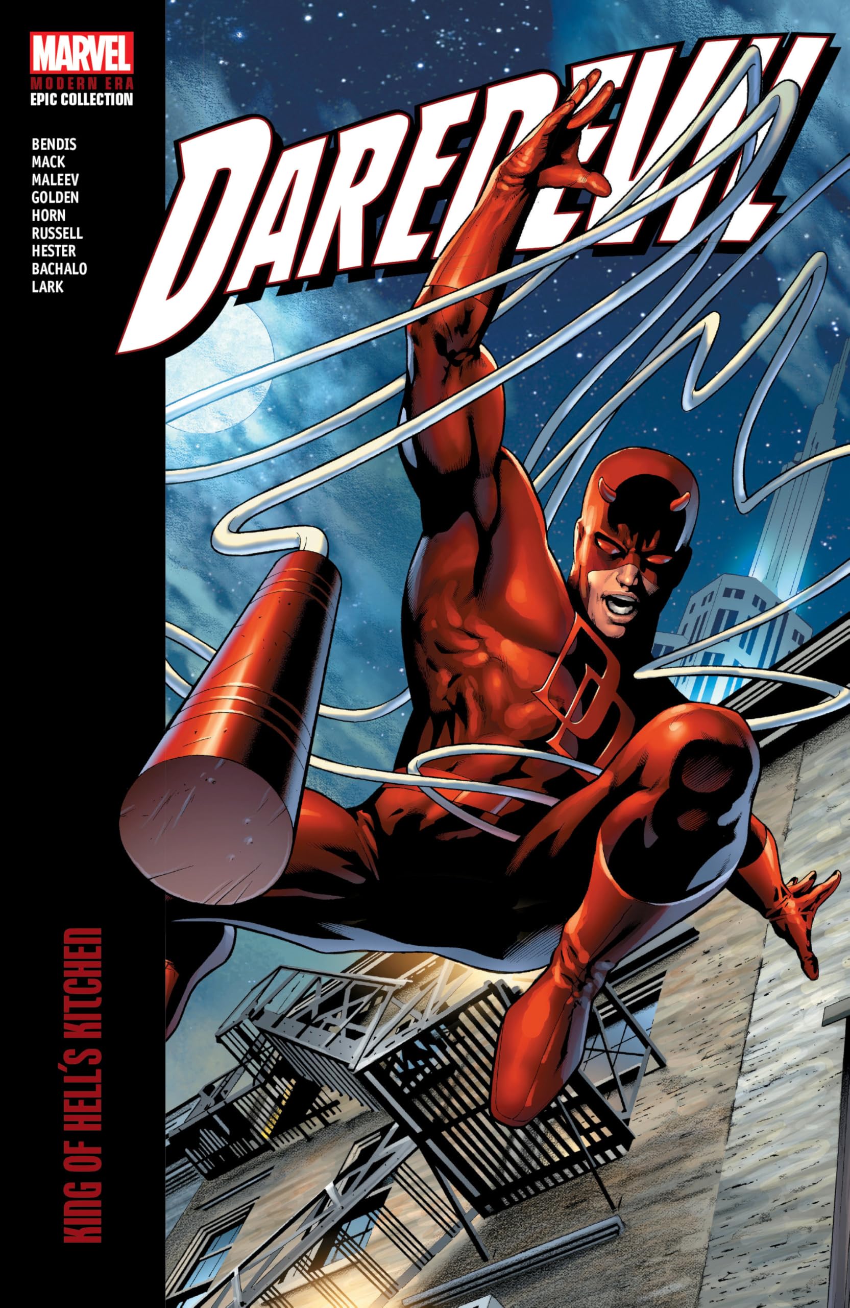 Product Image: Daredevil Modern Era Epic Collection: King of Hell's Kitchen