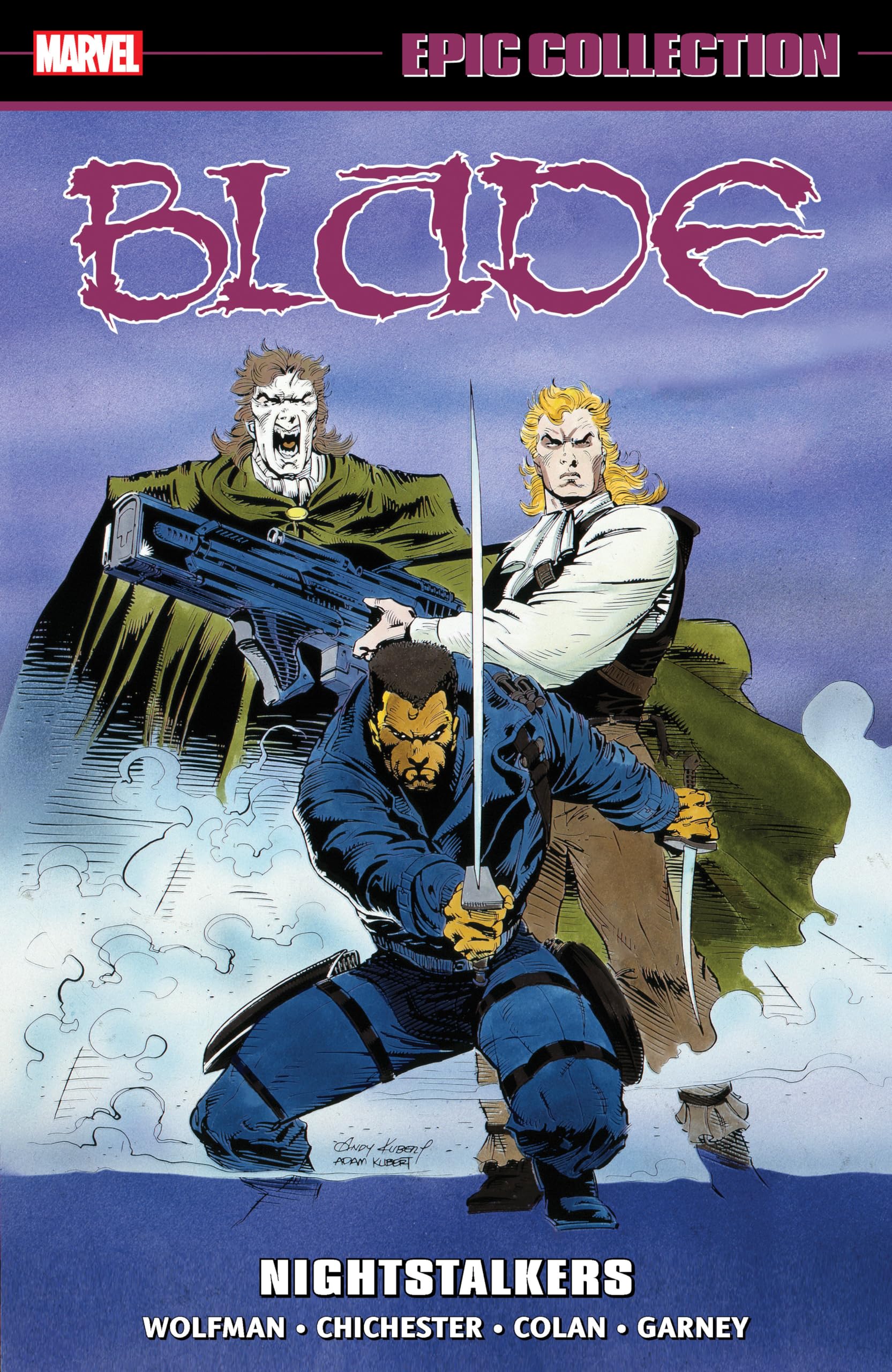 Product Image: Blade Epic Collection: Nightstalkers