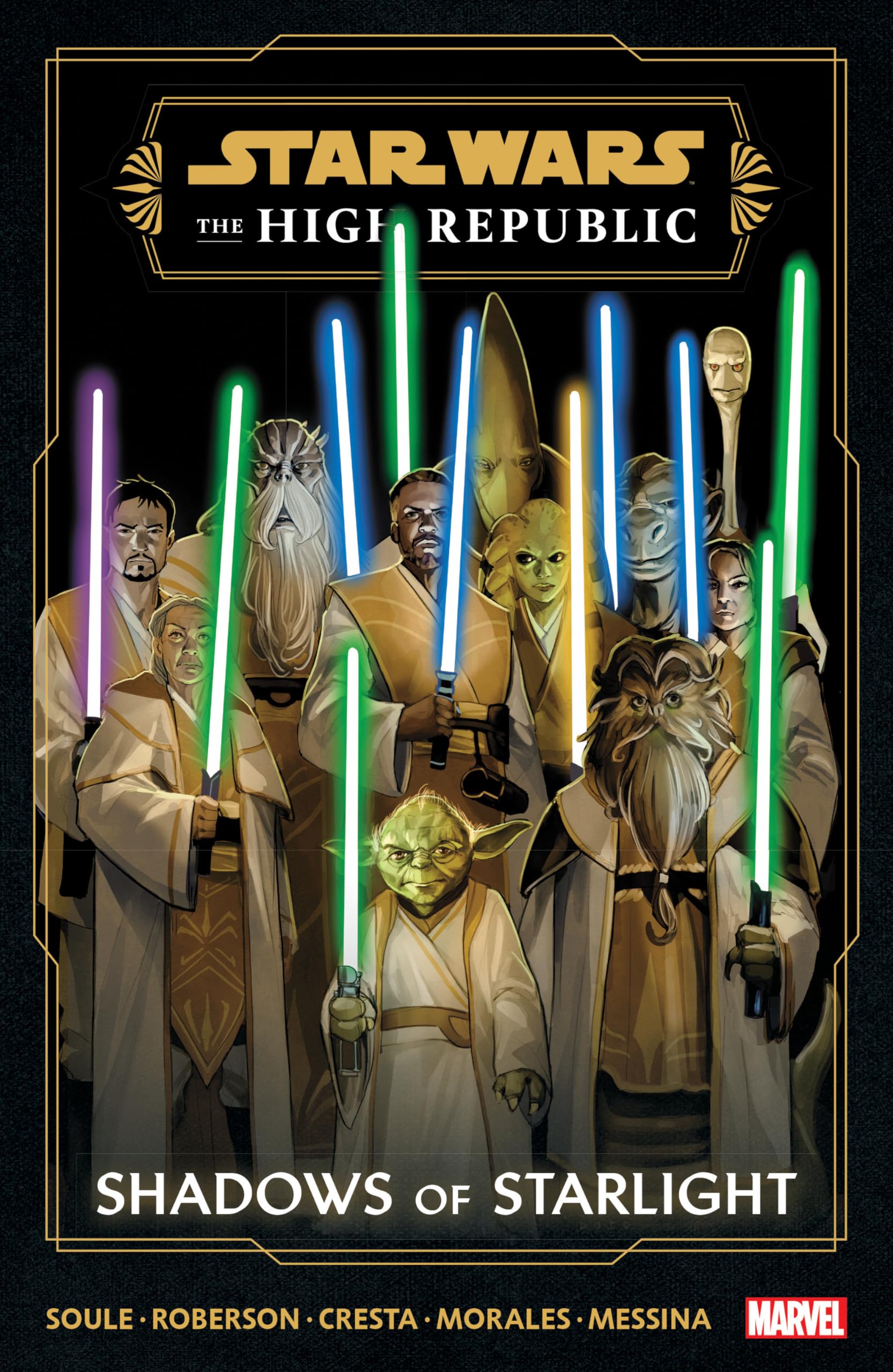 Star Wars: The High Republic - Shadows Of Starlight Contemporary literature