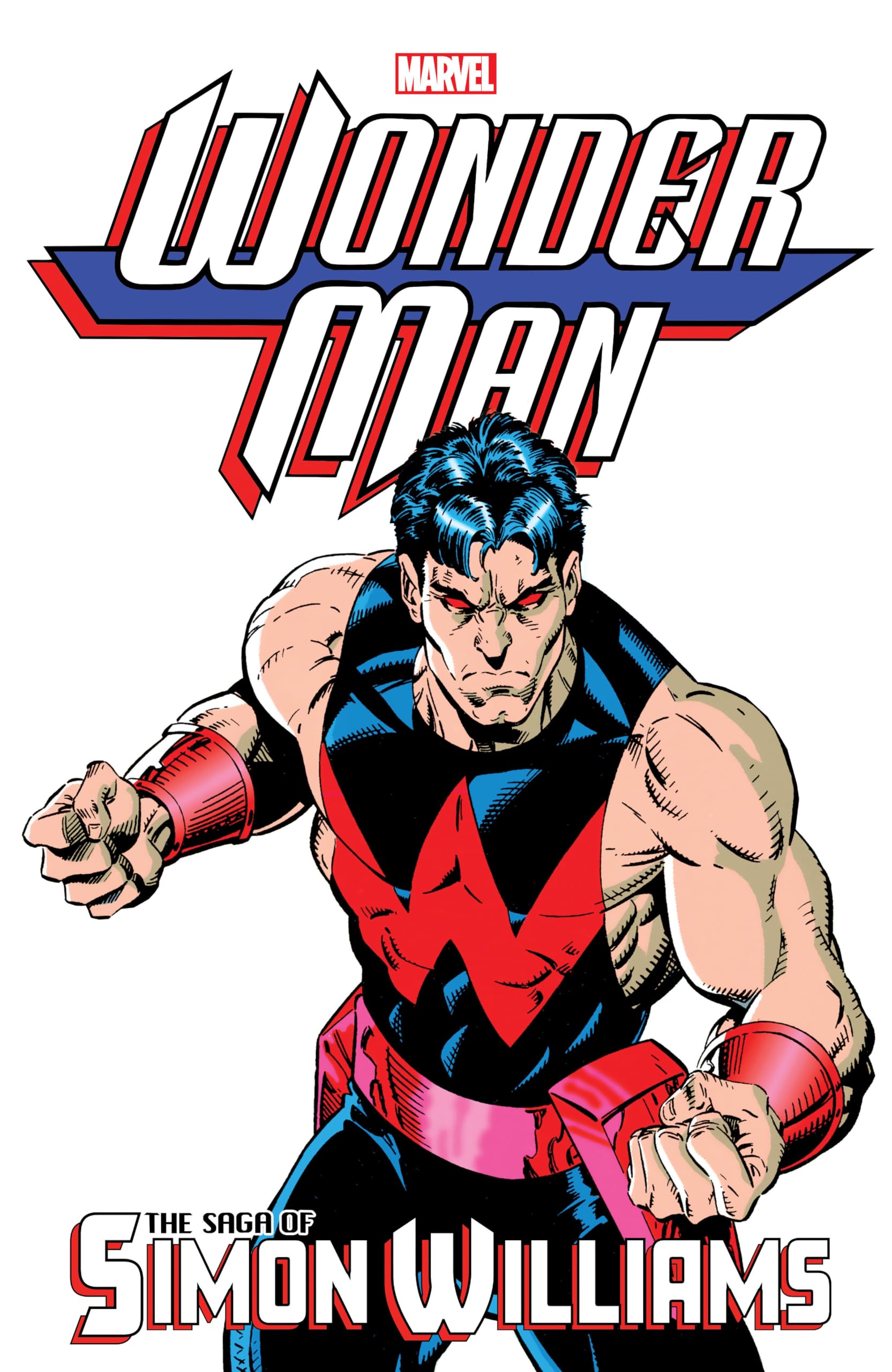 Wonder Man: The Saga Of Simon Williams (Marvel Wonder Man) Manga