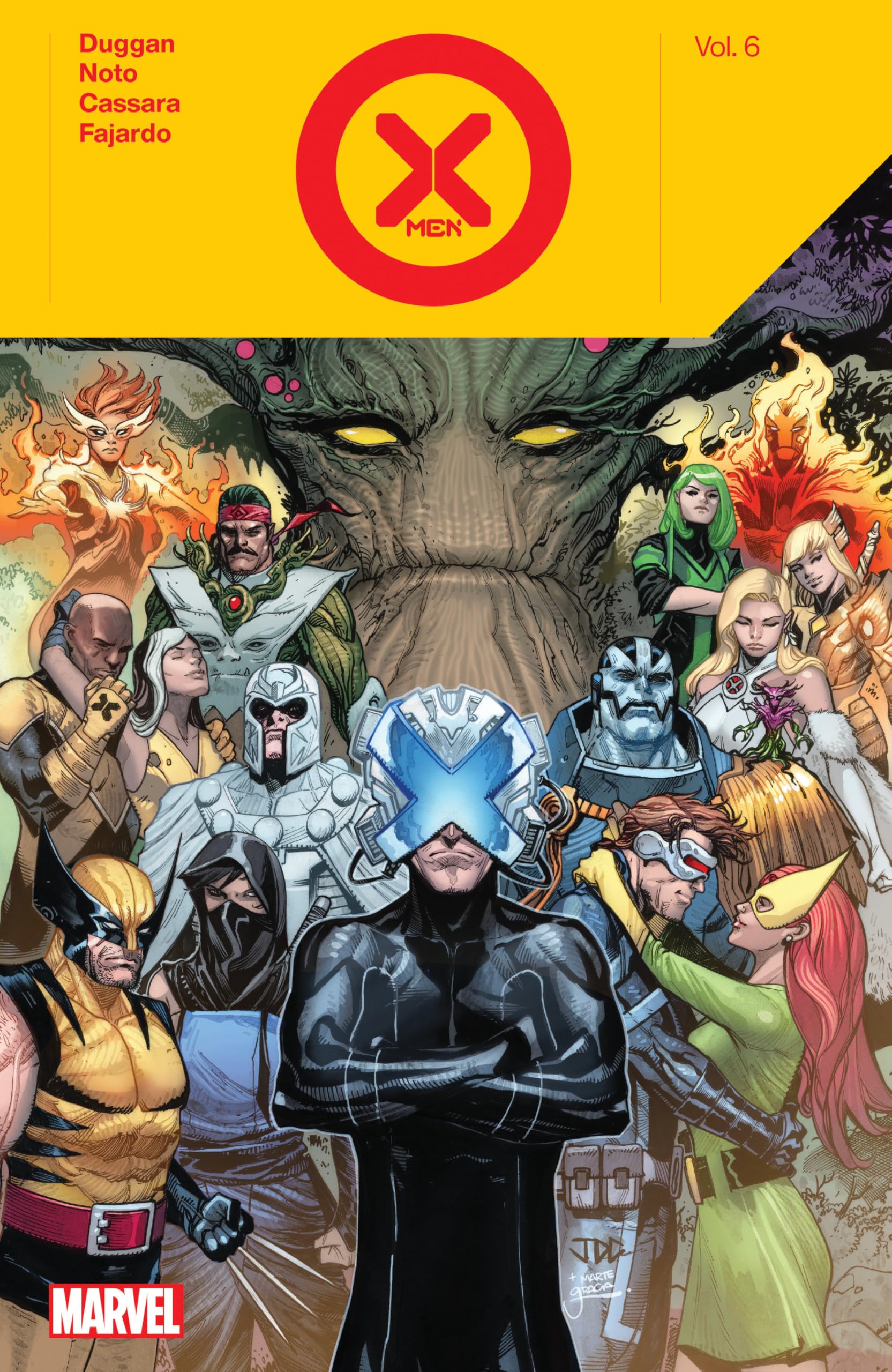 X-Men By Gerry Duggan Vol. 6 Manga