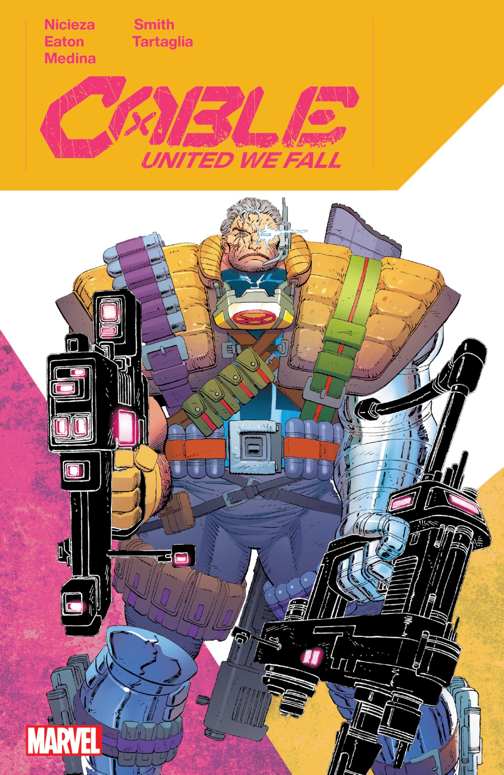 Product Image: Cable: United We Fall