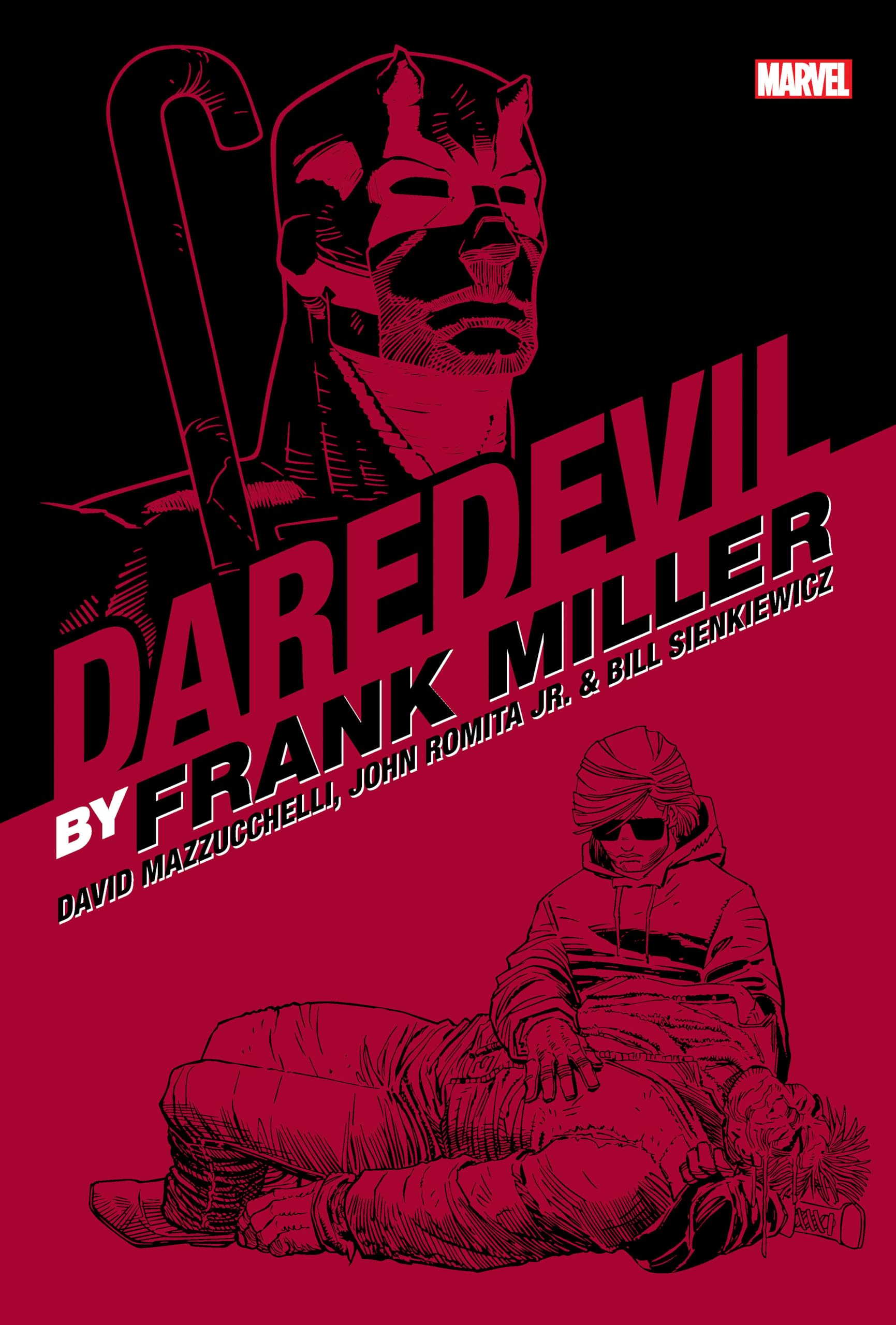DAREDEVIL BY FRANK MILLER OMNIBUS COMPANION (Marvel Daredevil) Manga