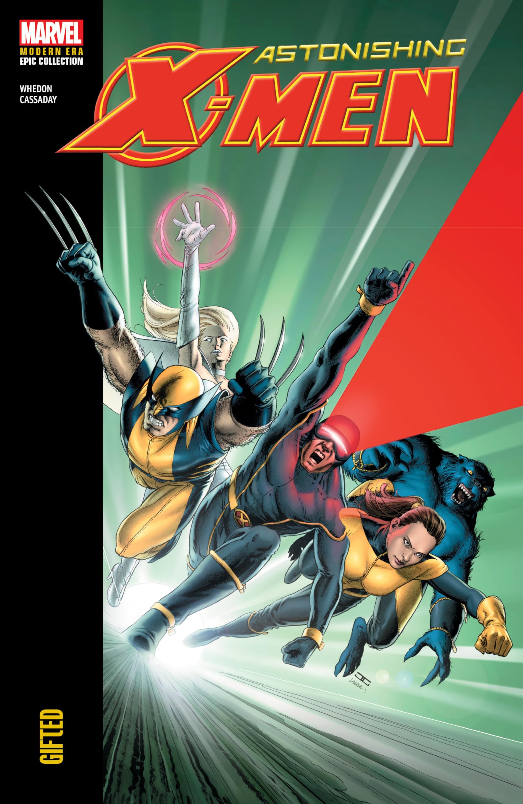 Astonishing X-Men Modern Era Epic Collection: Gifted Manga