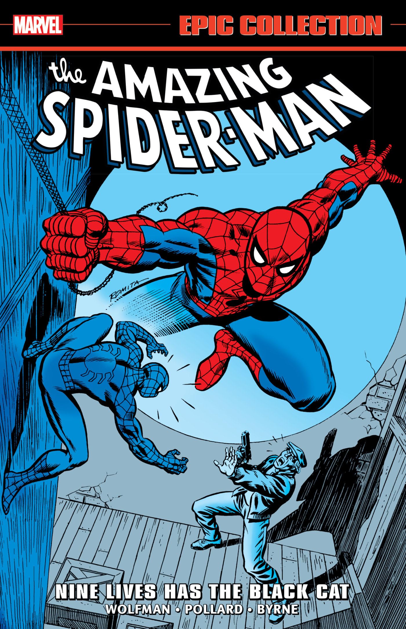 Amazing Spider-Man Epic Collection: Nine Lives Has The Black Cat (Marvel Amazing Spider-Man) Manga