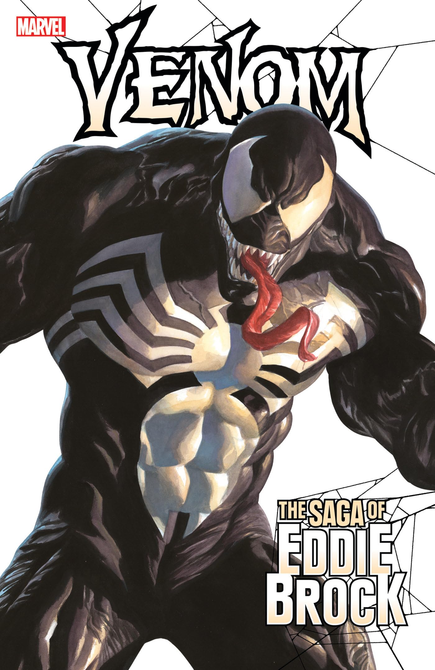 Venom: The Saga of Eddie Brock Manga